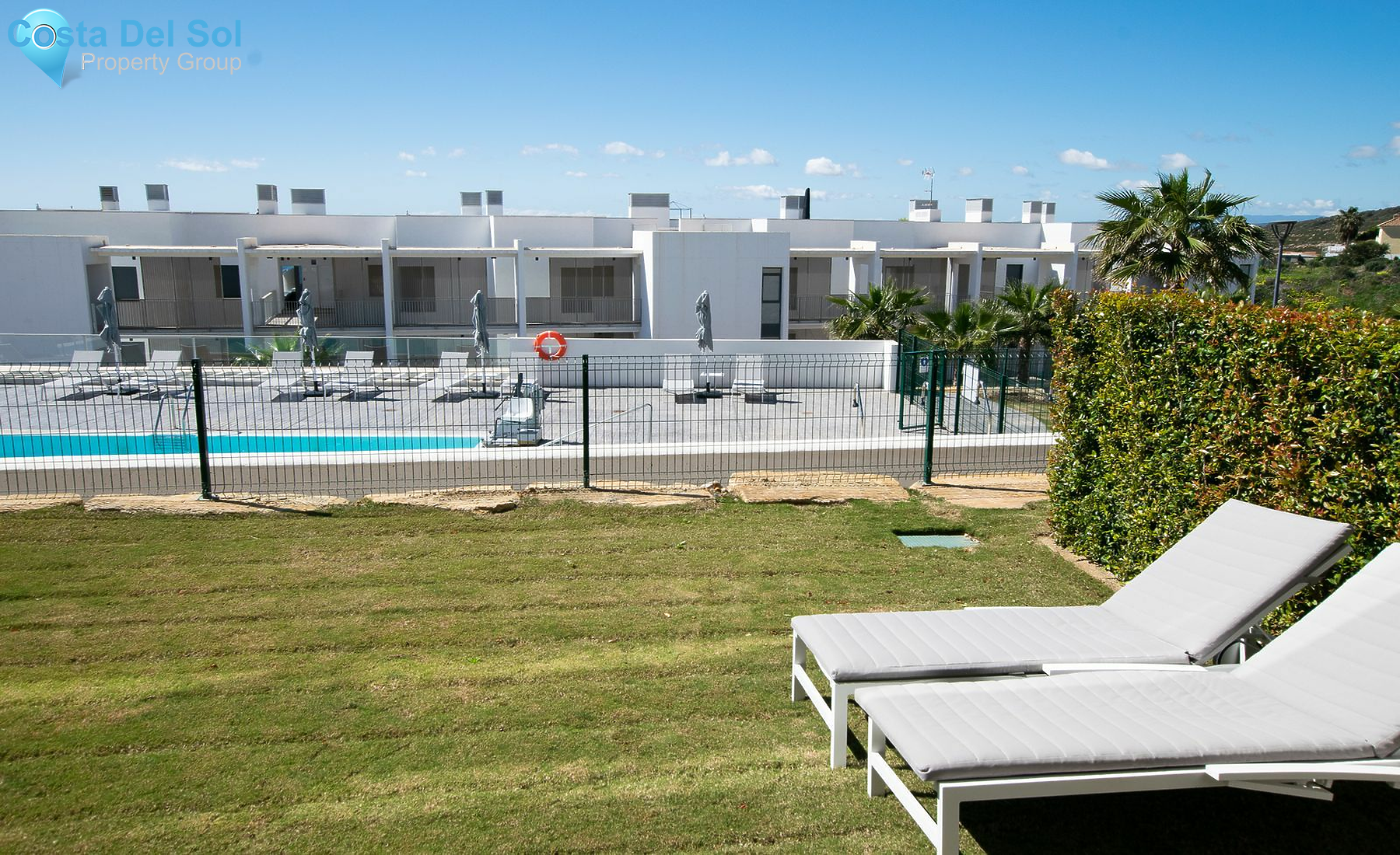 Ground Floor Apartment in Manilva-1167144