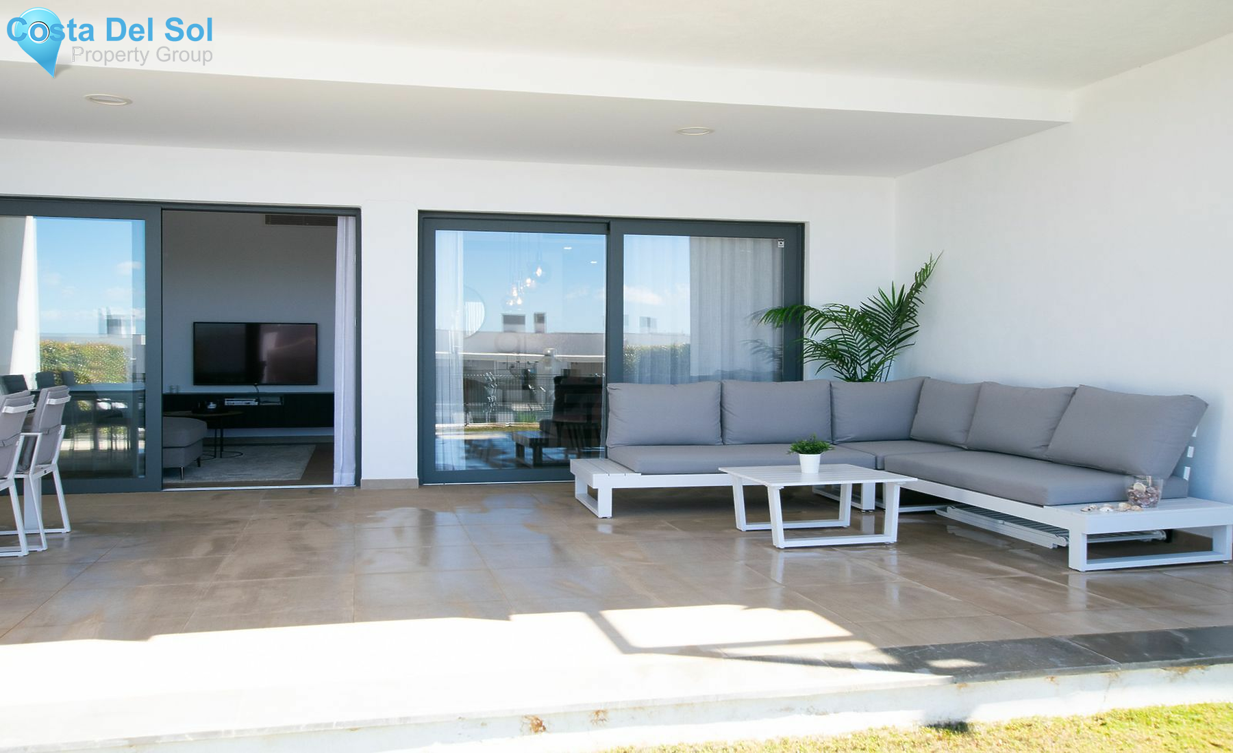 Ground Floor Apartment in Manilva-1167145