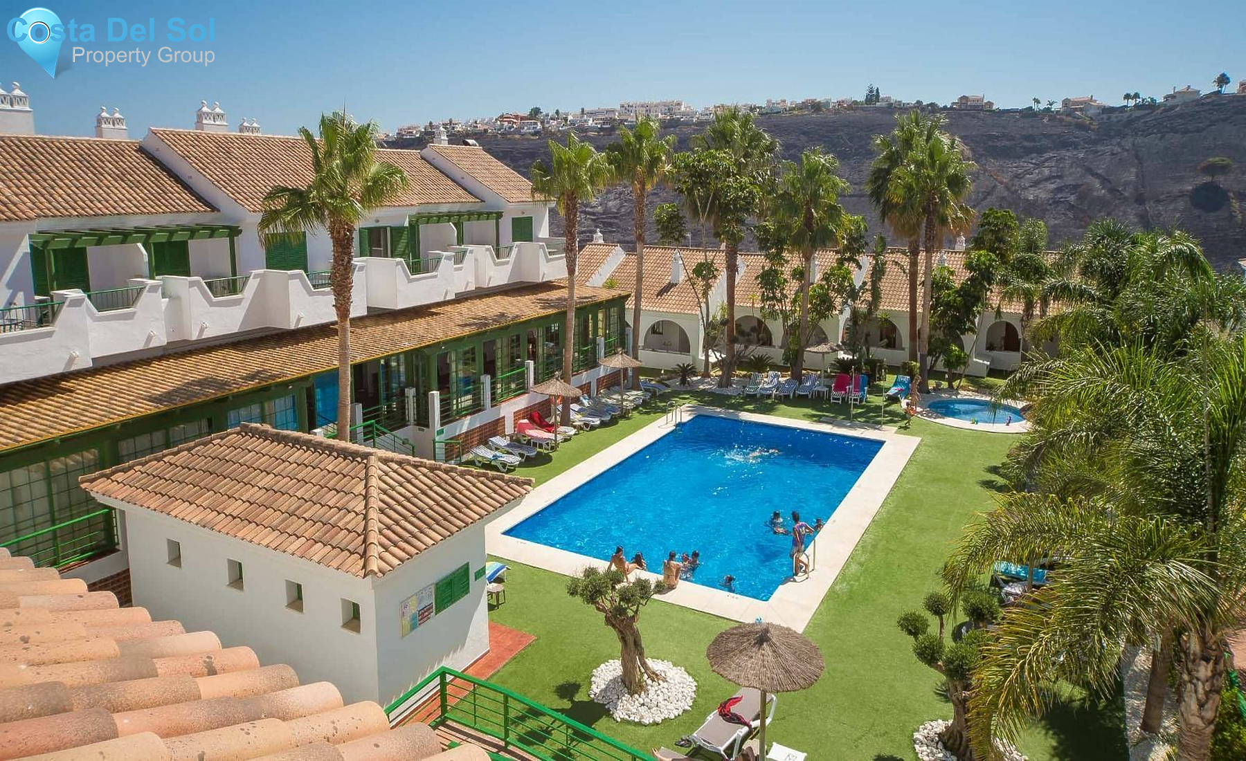 Ground Floor Apartment in Manilva