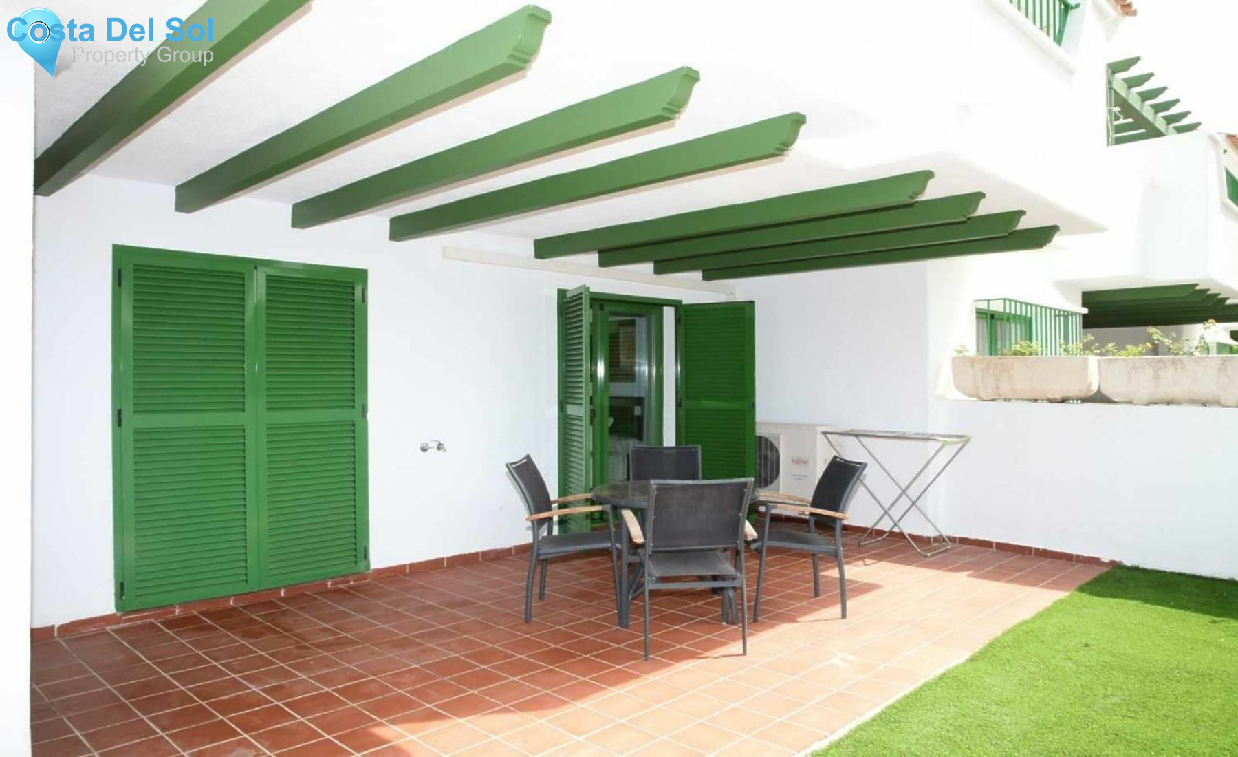 Ground Floor Apartment in Manilva-1173834