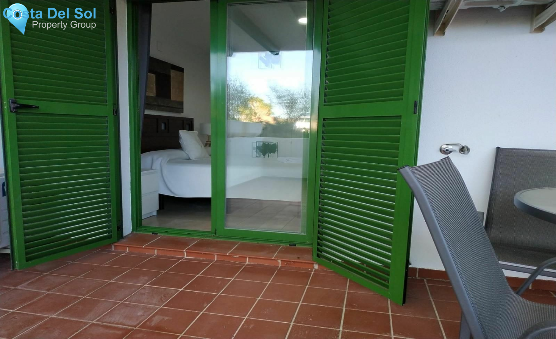 Ground Floor Apartment in Manilva-1173835