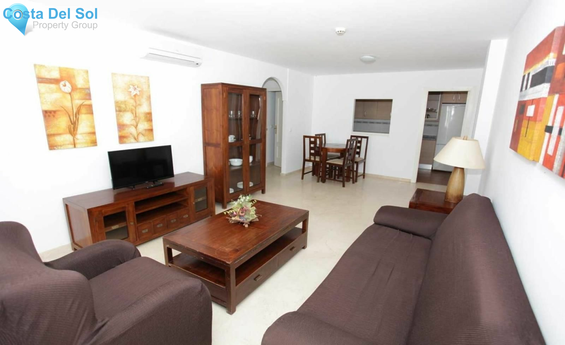 Ground Floor Apartment in Manilva-1173840