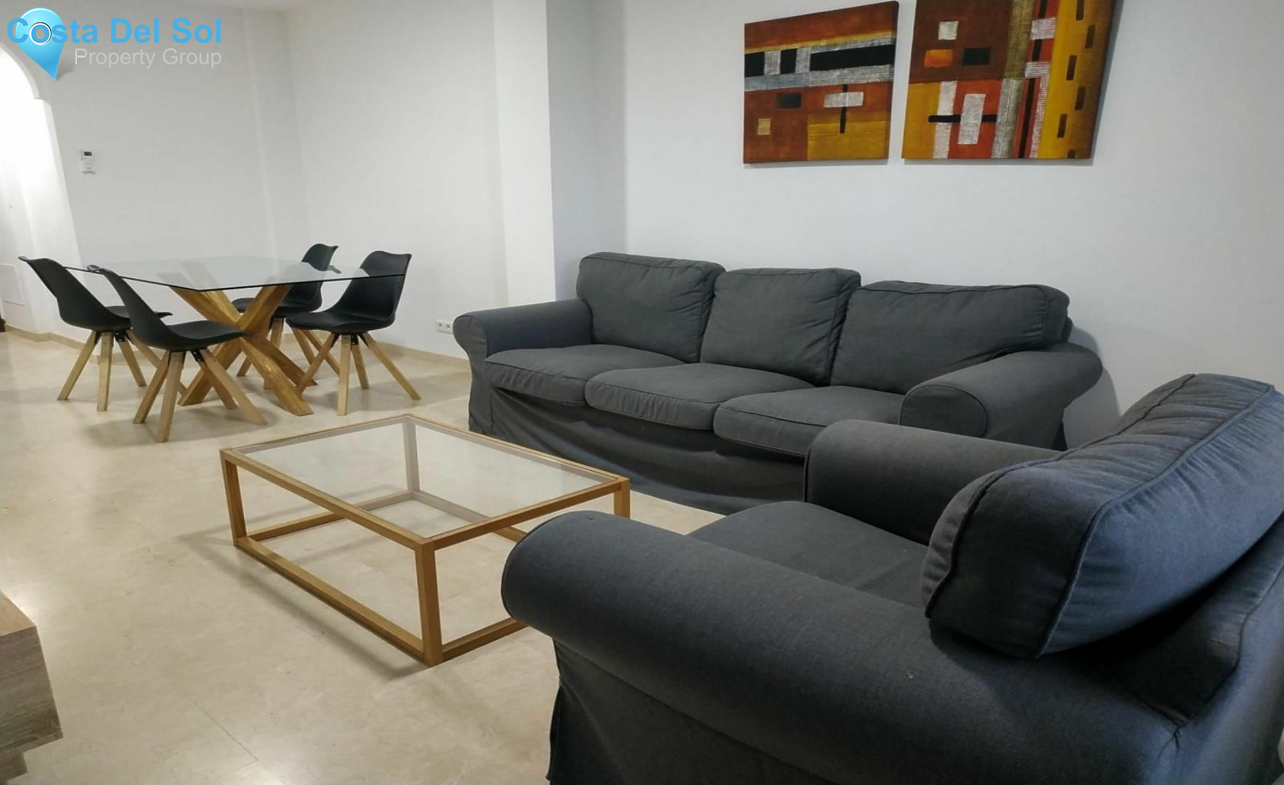 Ground Floor Apartment in Manilva-1173823