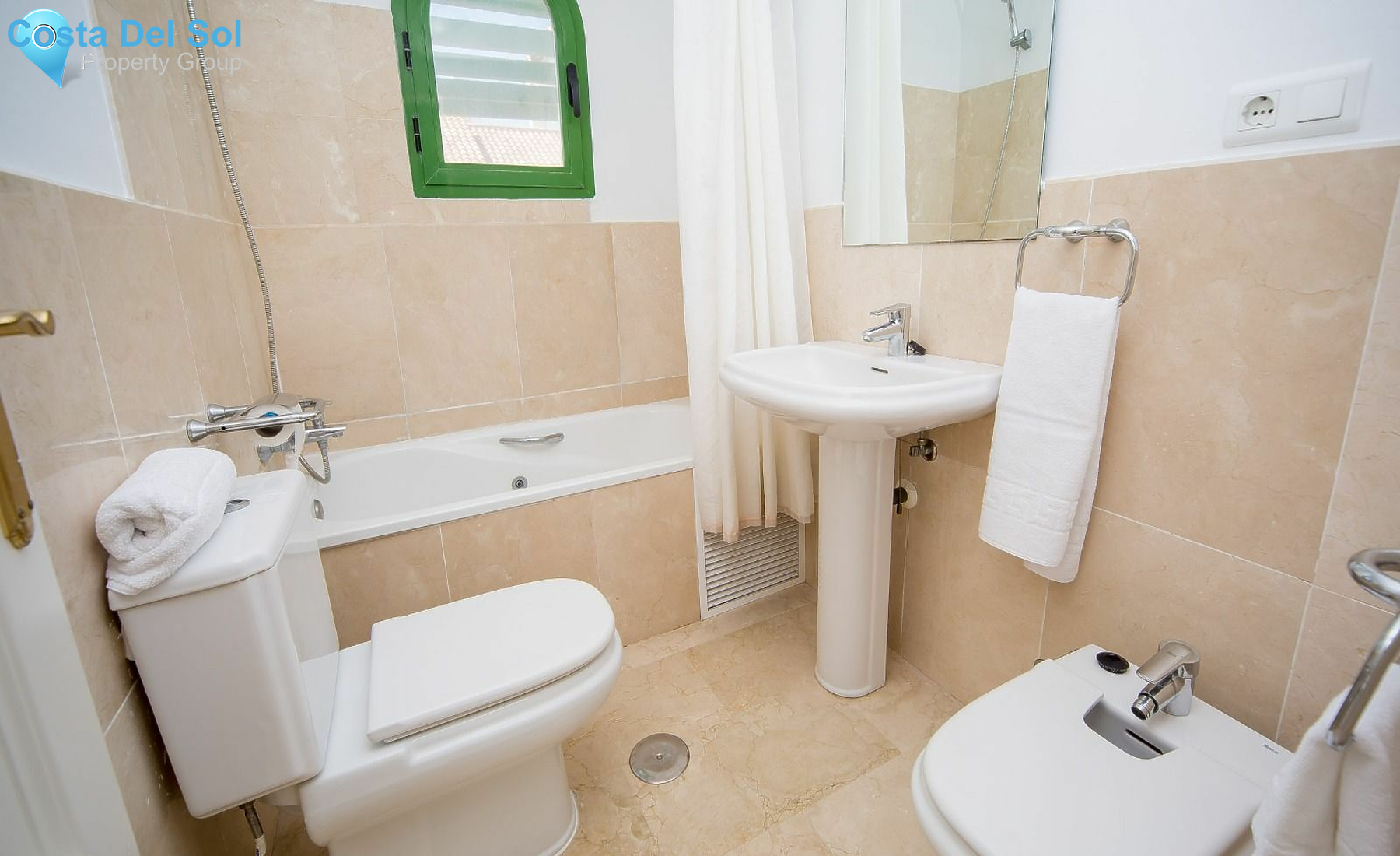 Ground Floor Apartment in Manilva-1173825