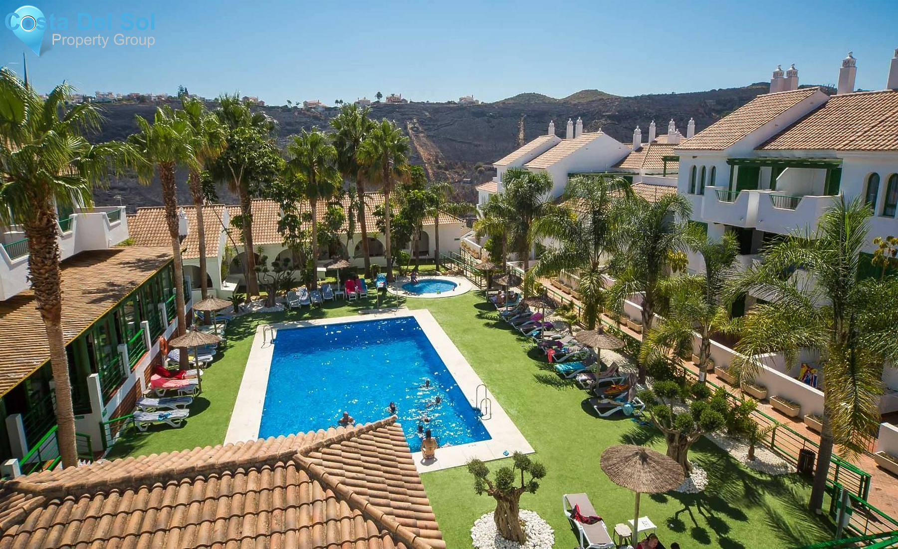 Ground Floor Apartment in Manilva-1173826