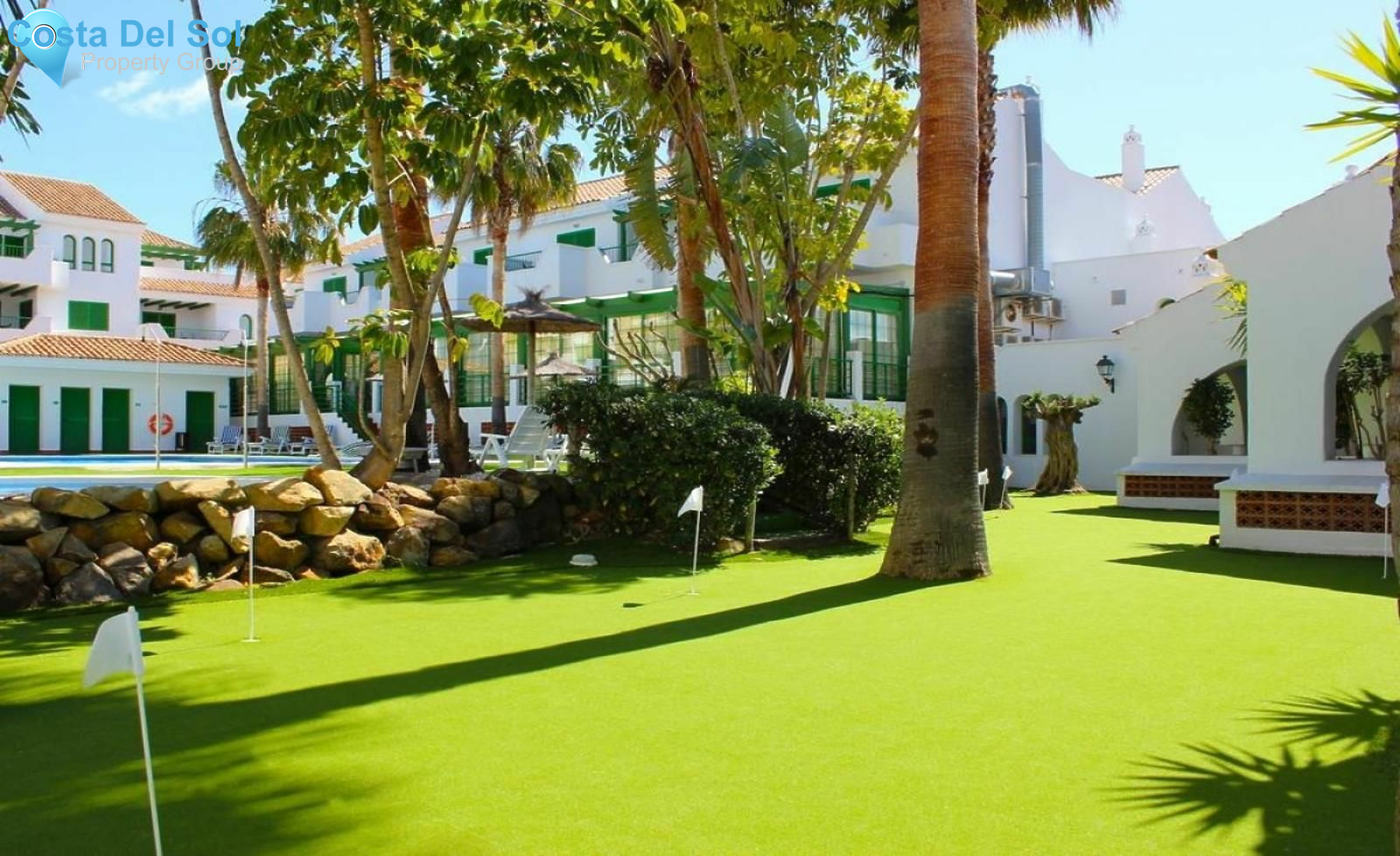 Ground Floor Apartment in Manilva-1173828