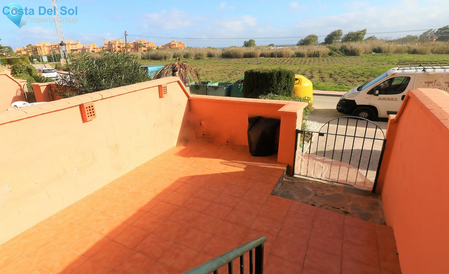 Ground Floor Apartment in Manilva