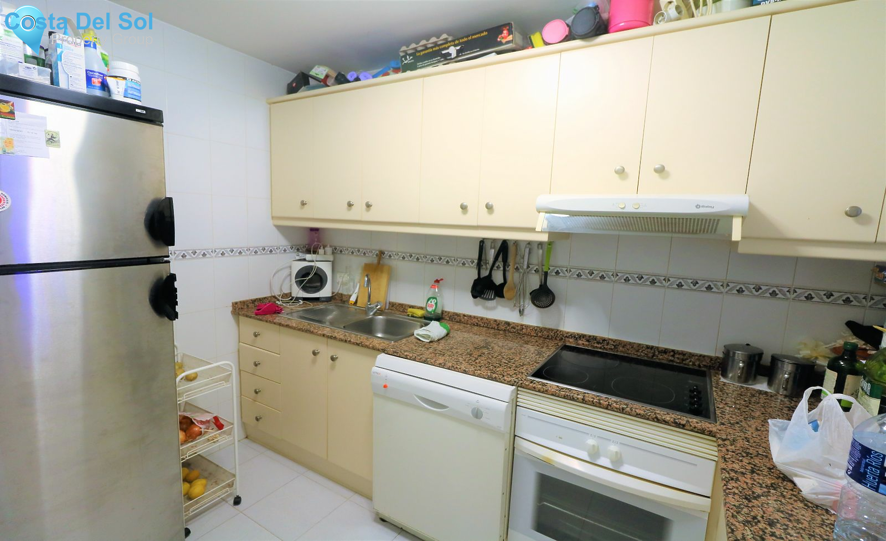 Ground Floor Apartment in Manilva-1174563