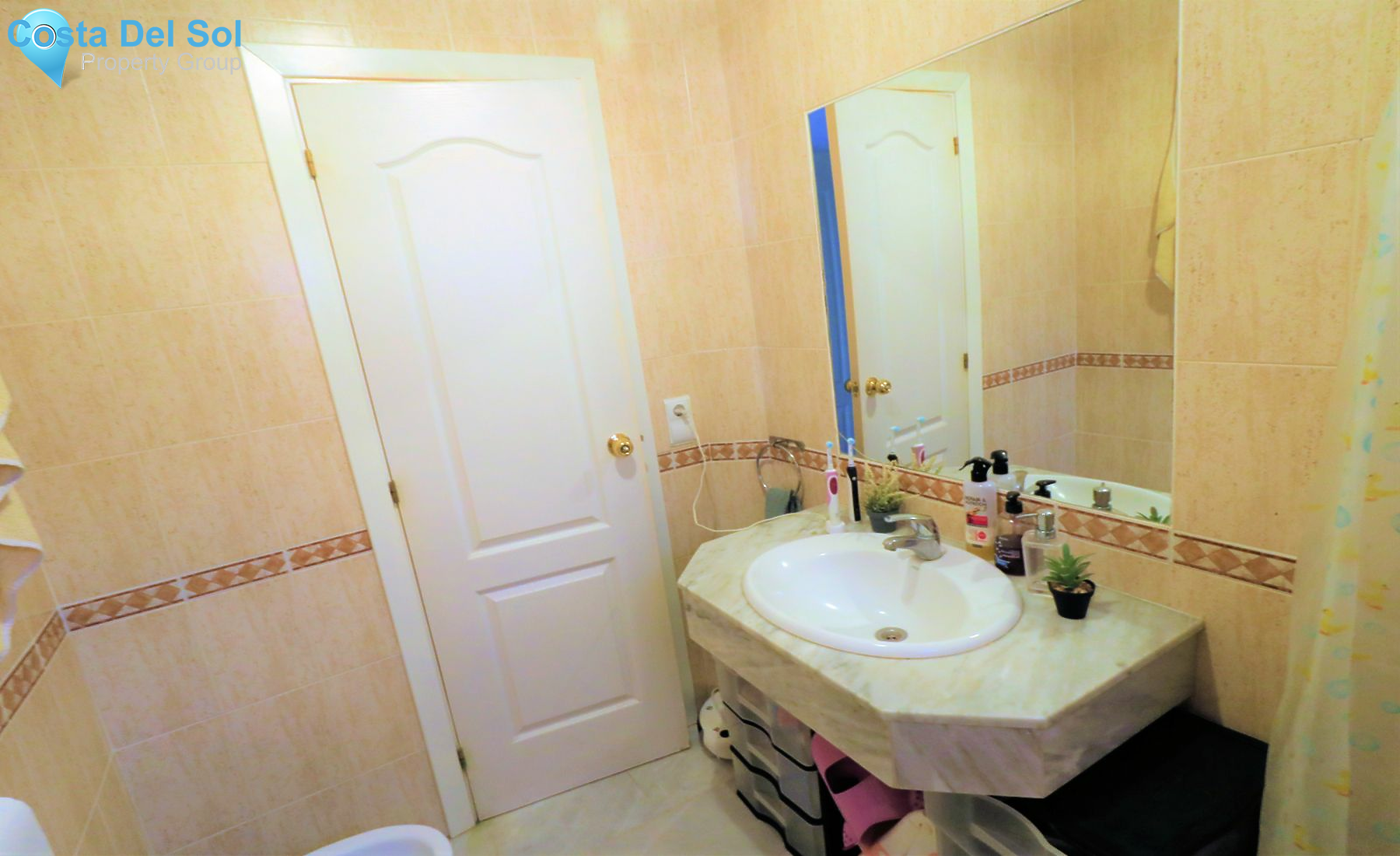 Ground Floor Apartment in Manilva-1174564