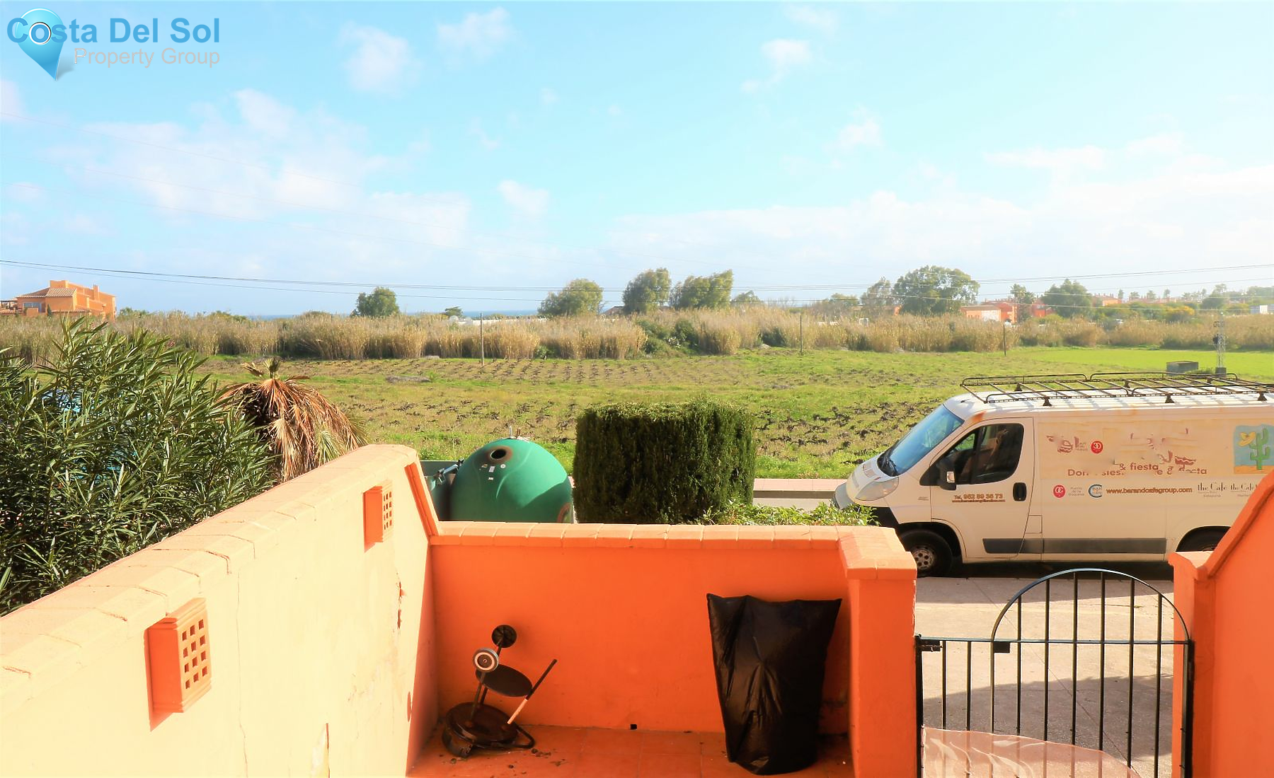Ground Floor Apartment in Manilva-1174566