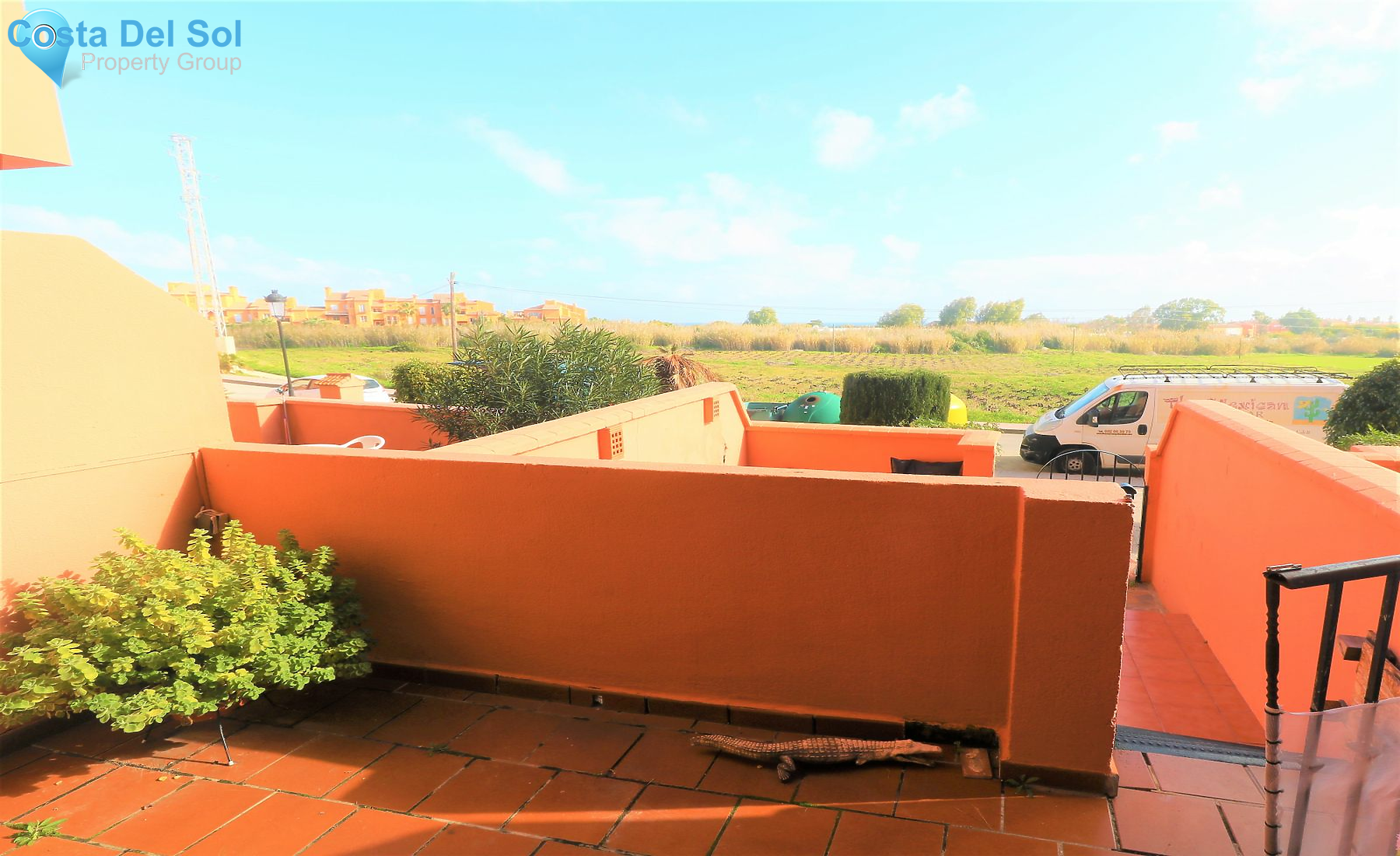 Ground Floor Apartment in Manilva-1174567