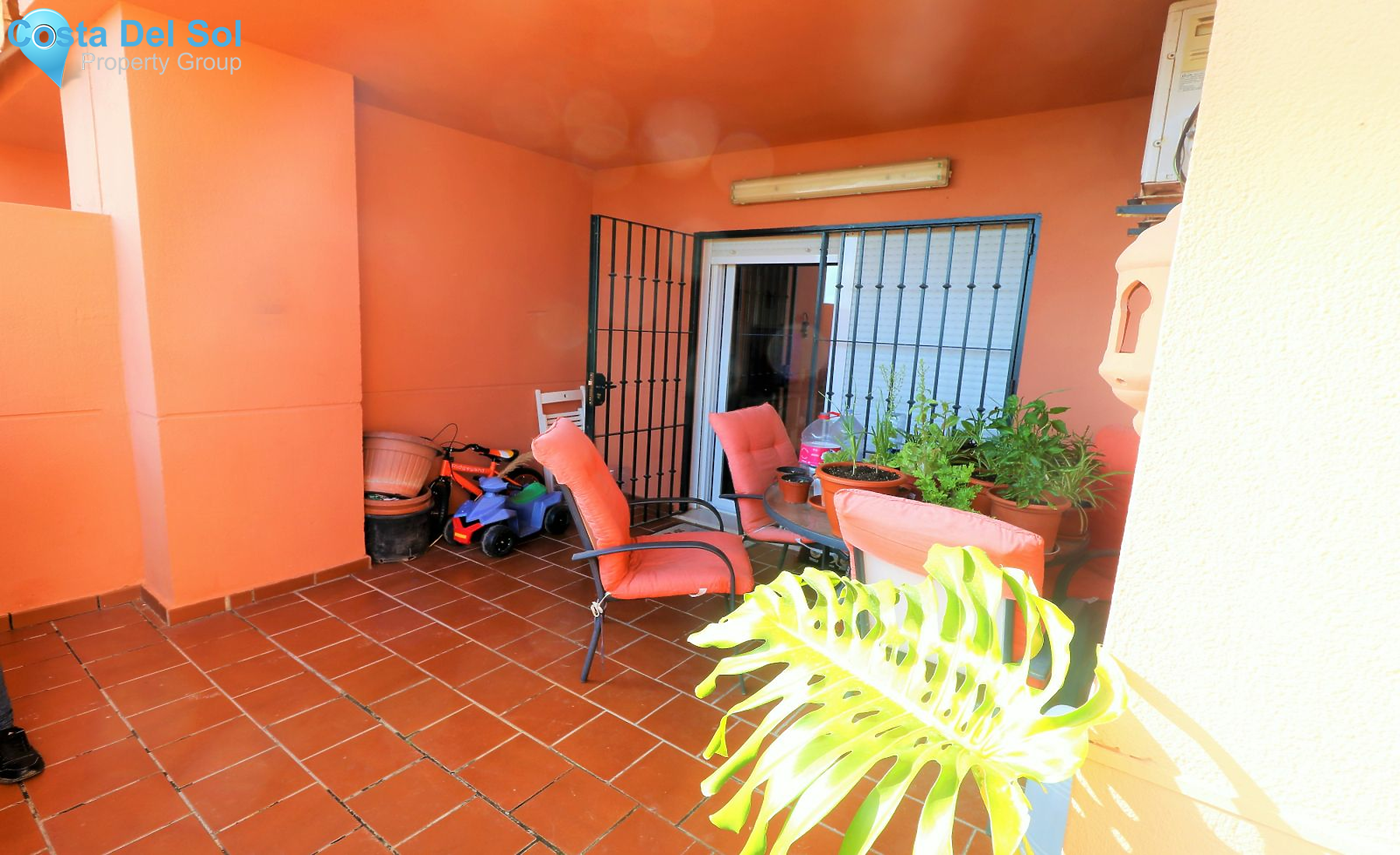 Ground Floor Apartment in Manilva-1174568