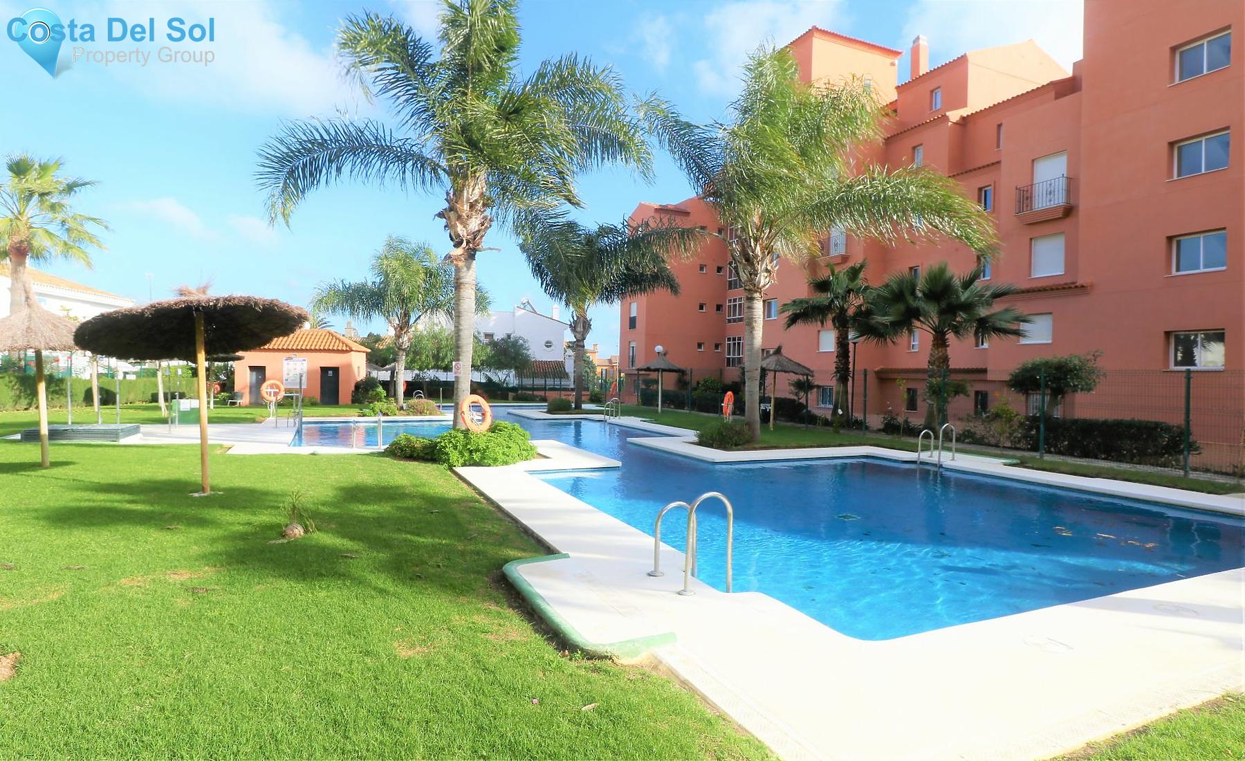 Ground Floor Apartment in Manilva-1174553