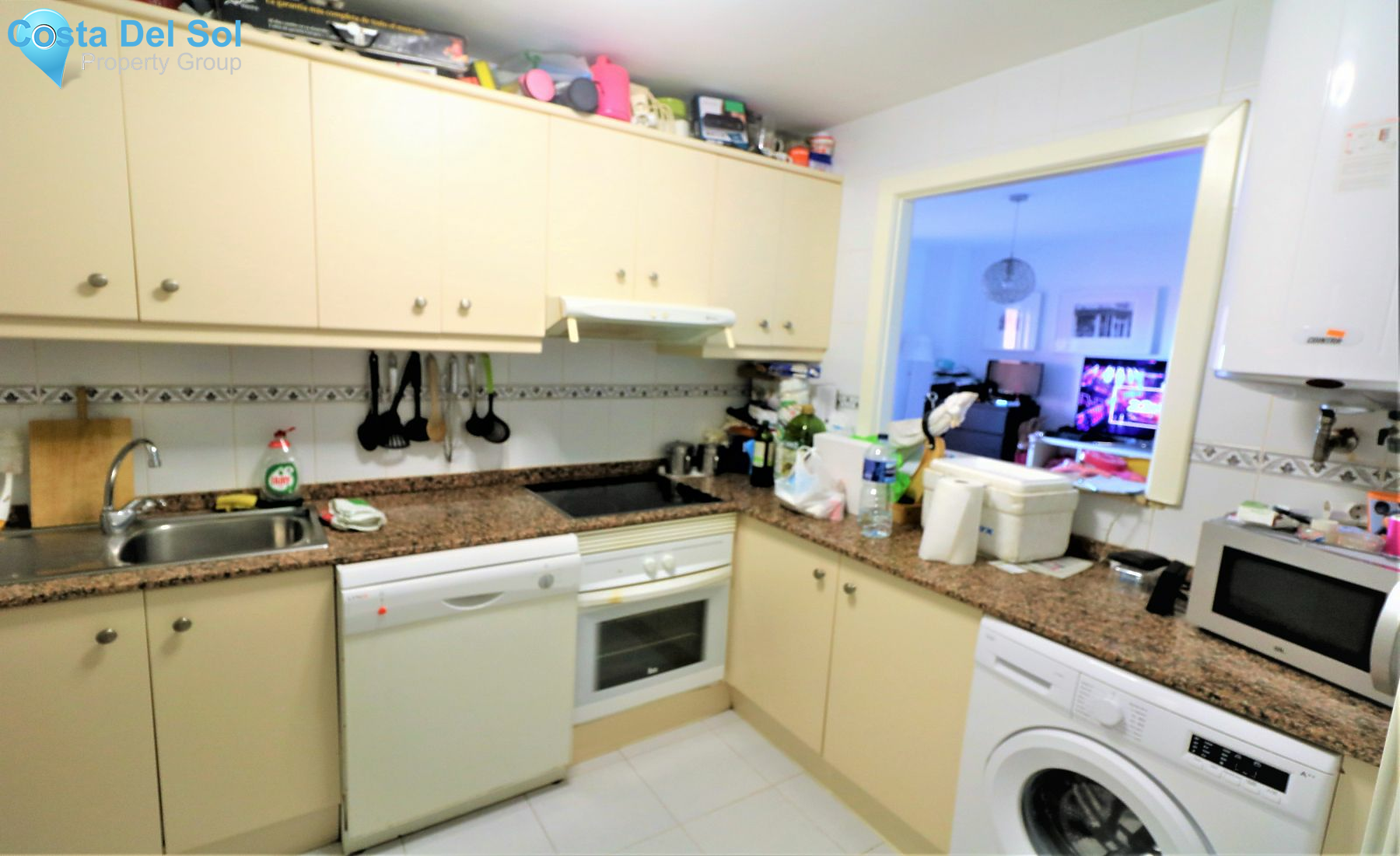Ground Floor Apartment in Manilva-1174557