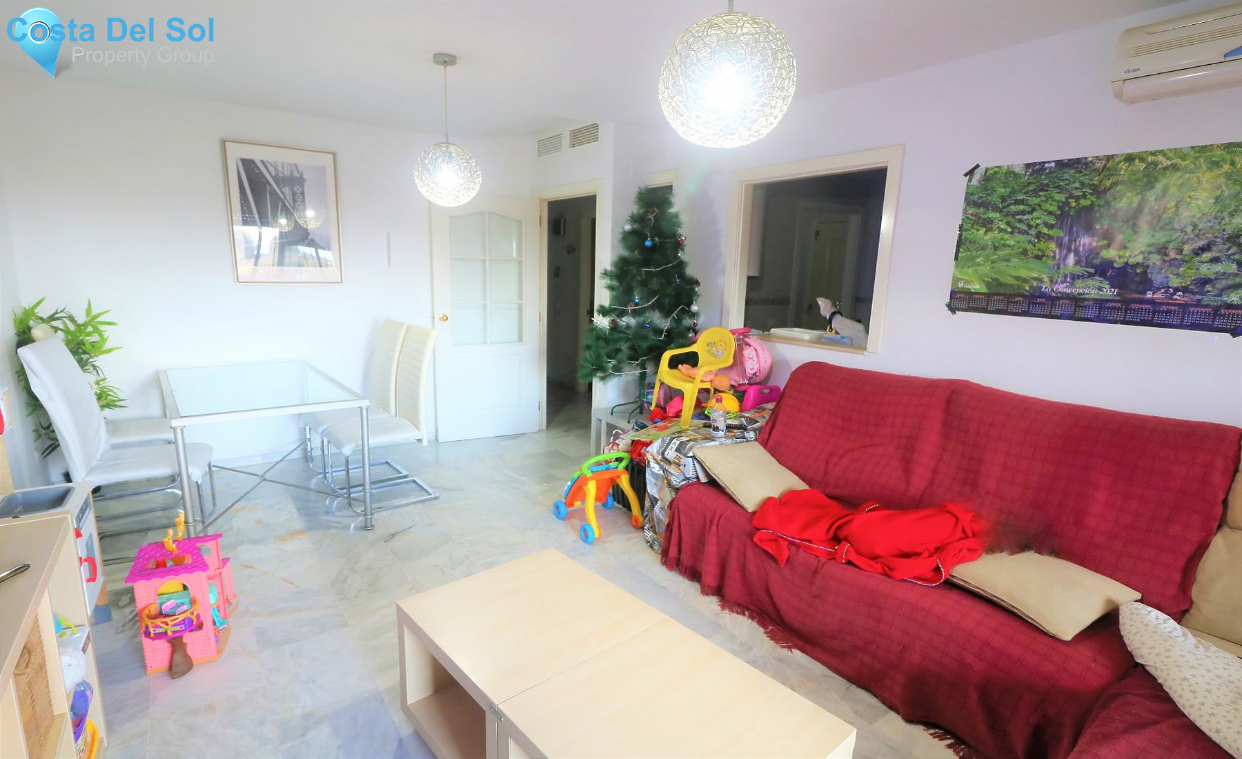 Ground Floor Apartment in Manilva-1174559