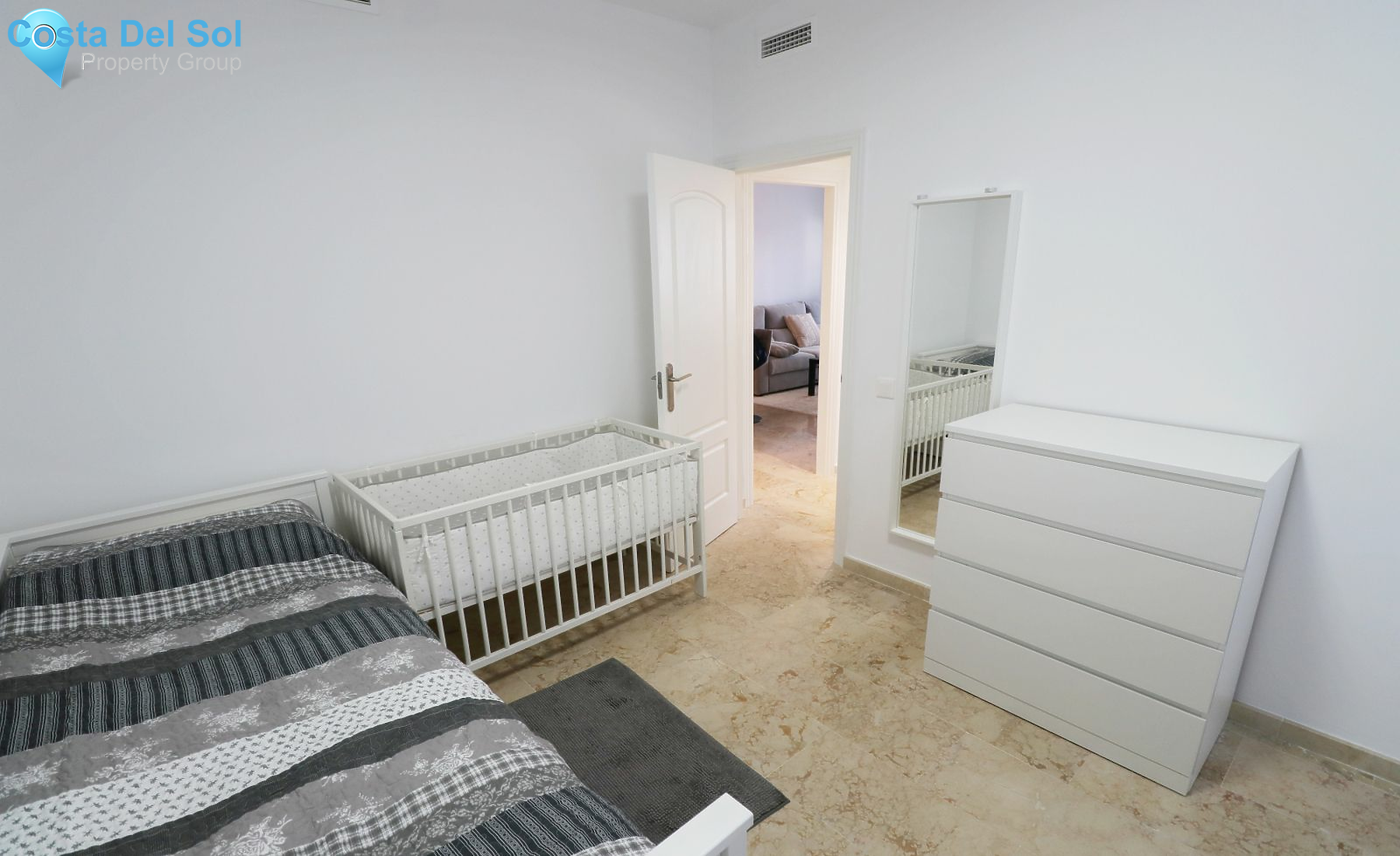 Ground Floor Apartment in Manilva-1174597