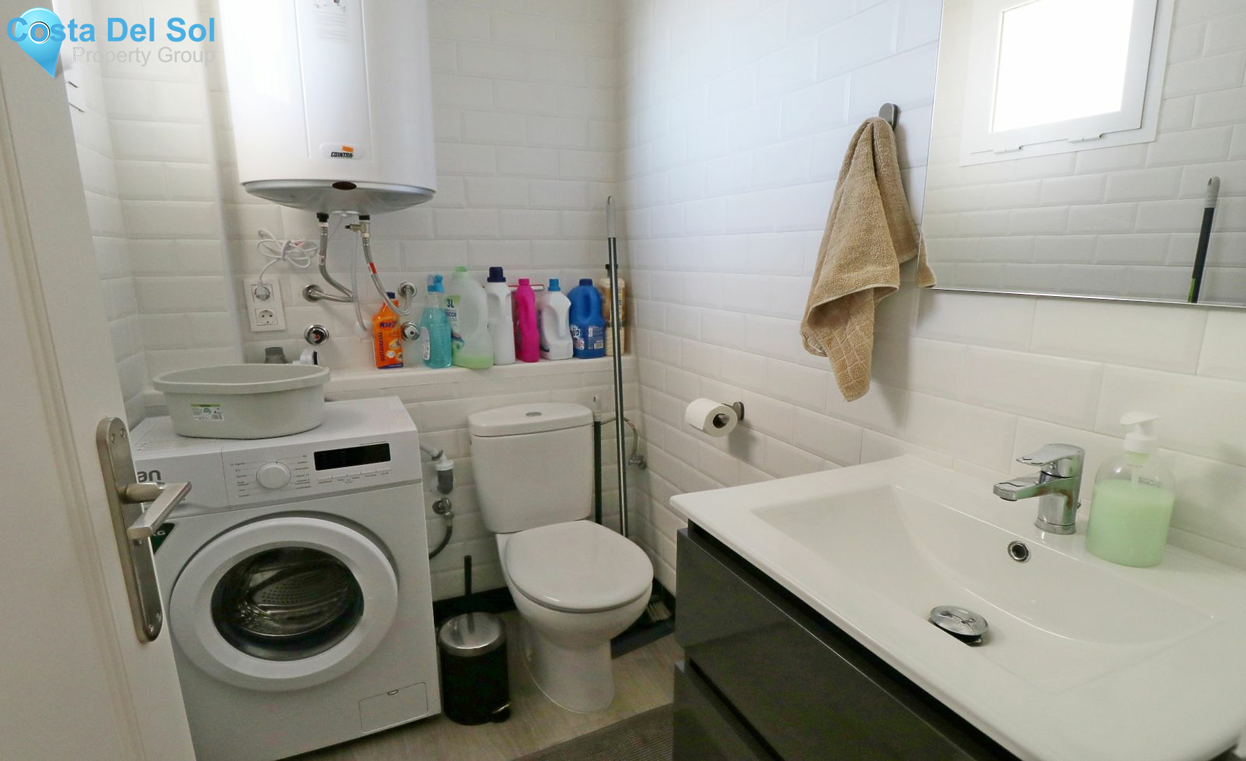 Ground Floor Apartment in Manilva-1174598