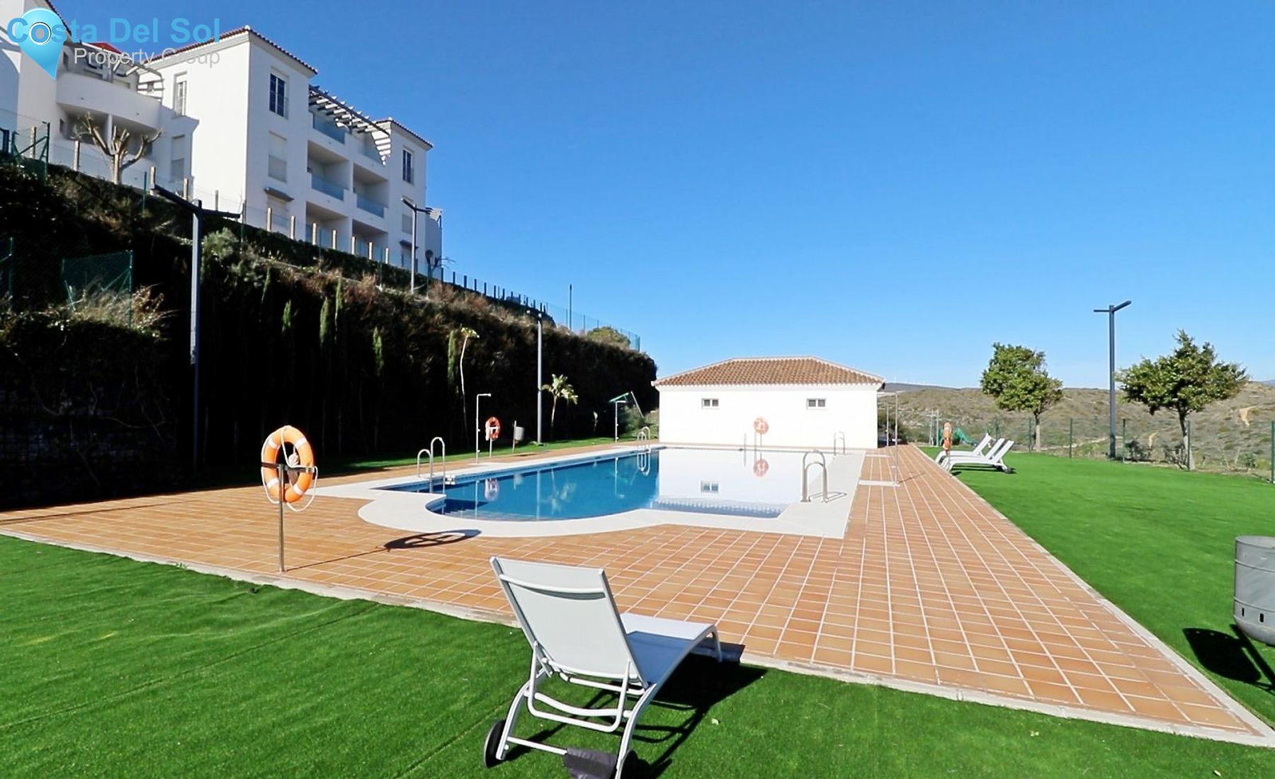 Ground Floor Apartment in Manilva-1174603