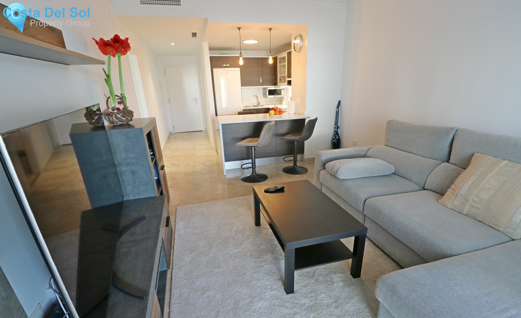 Ground Floor Apartment in Manilva-1174591
