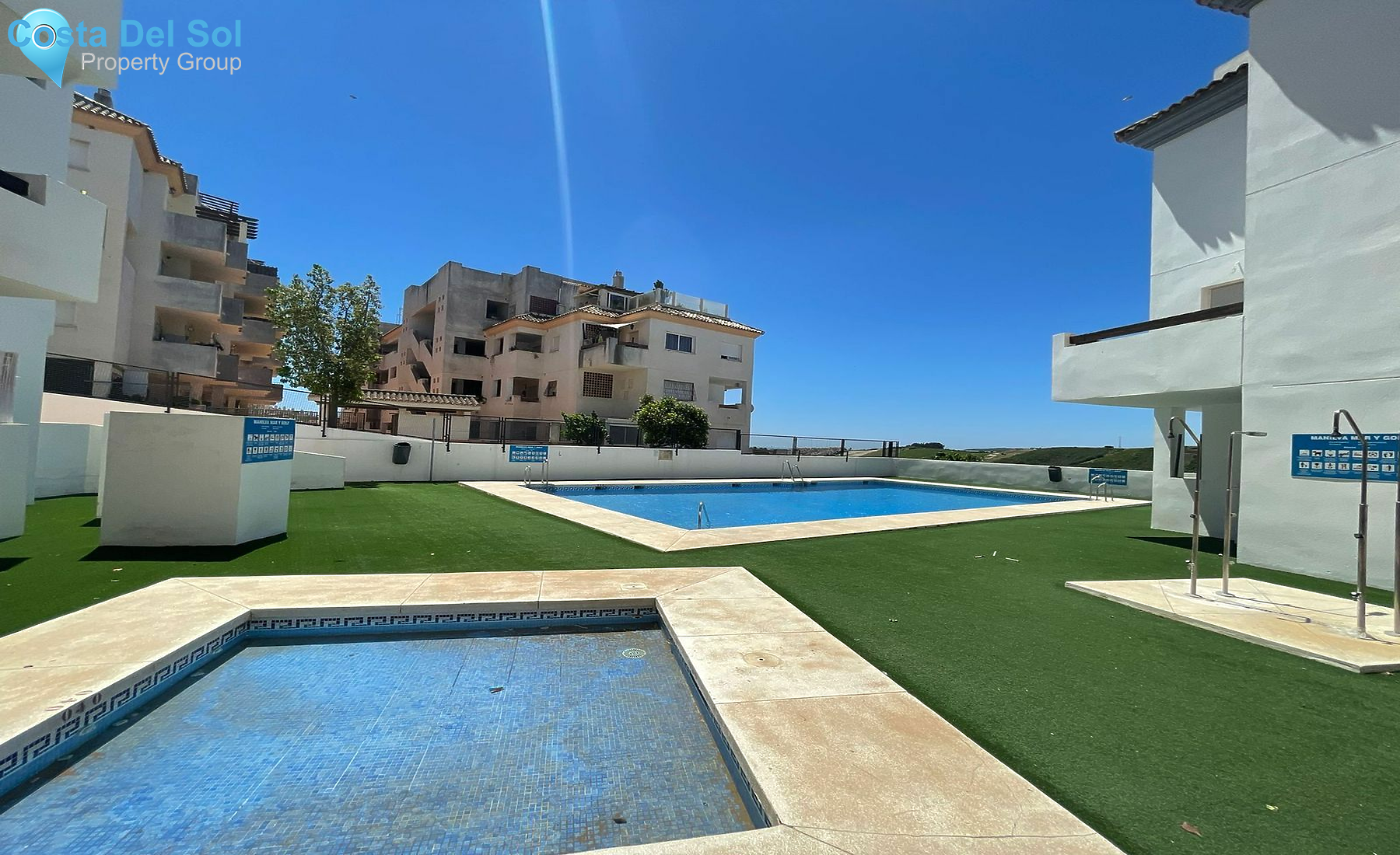 Ground Floor Apartment in Manilva