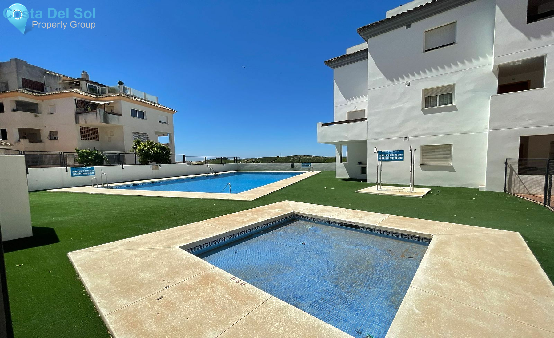Ground Floor Apartment in Manilva-1182265