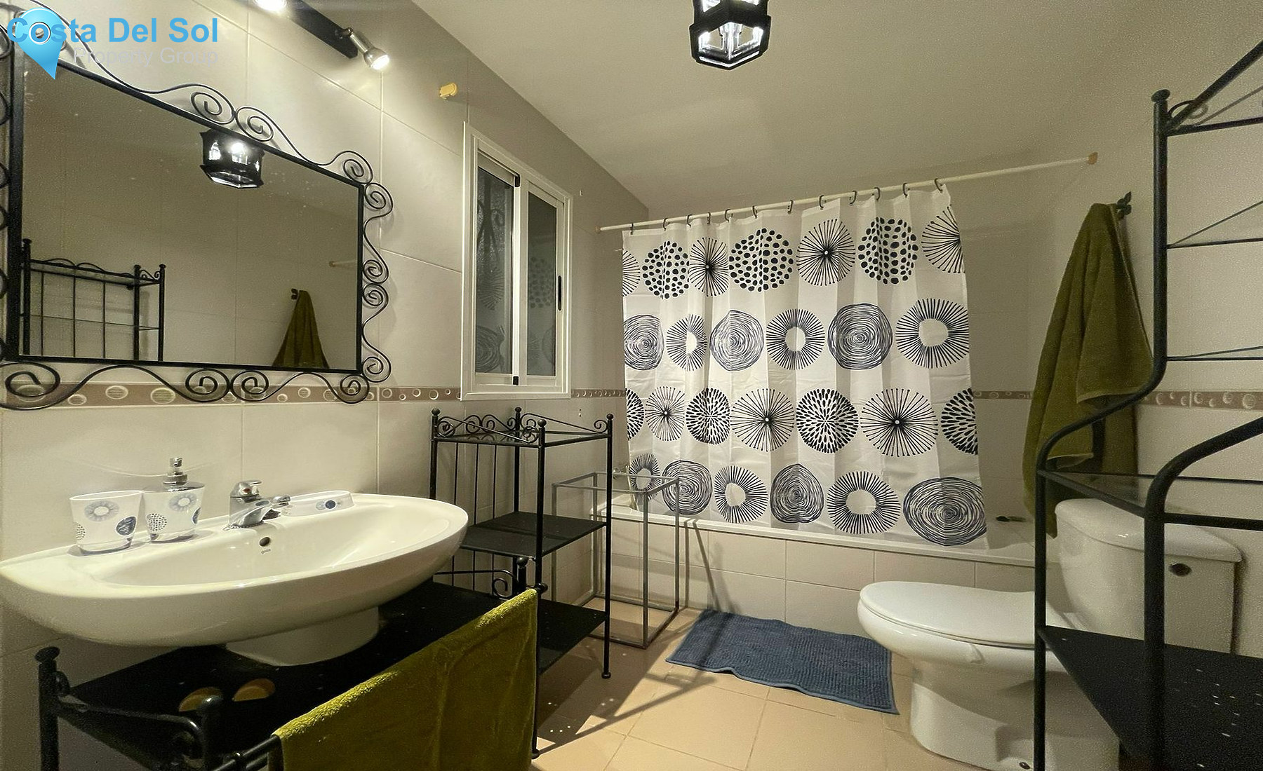 Ground Floor Apartment in Manilva-1182280