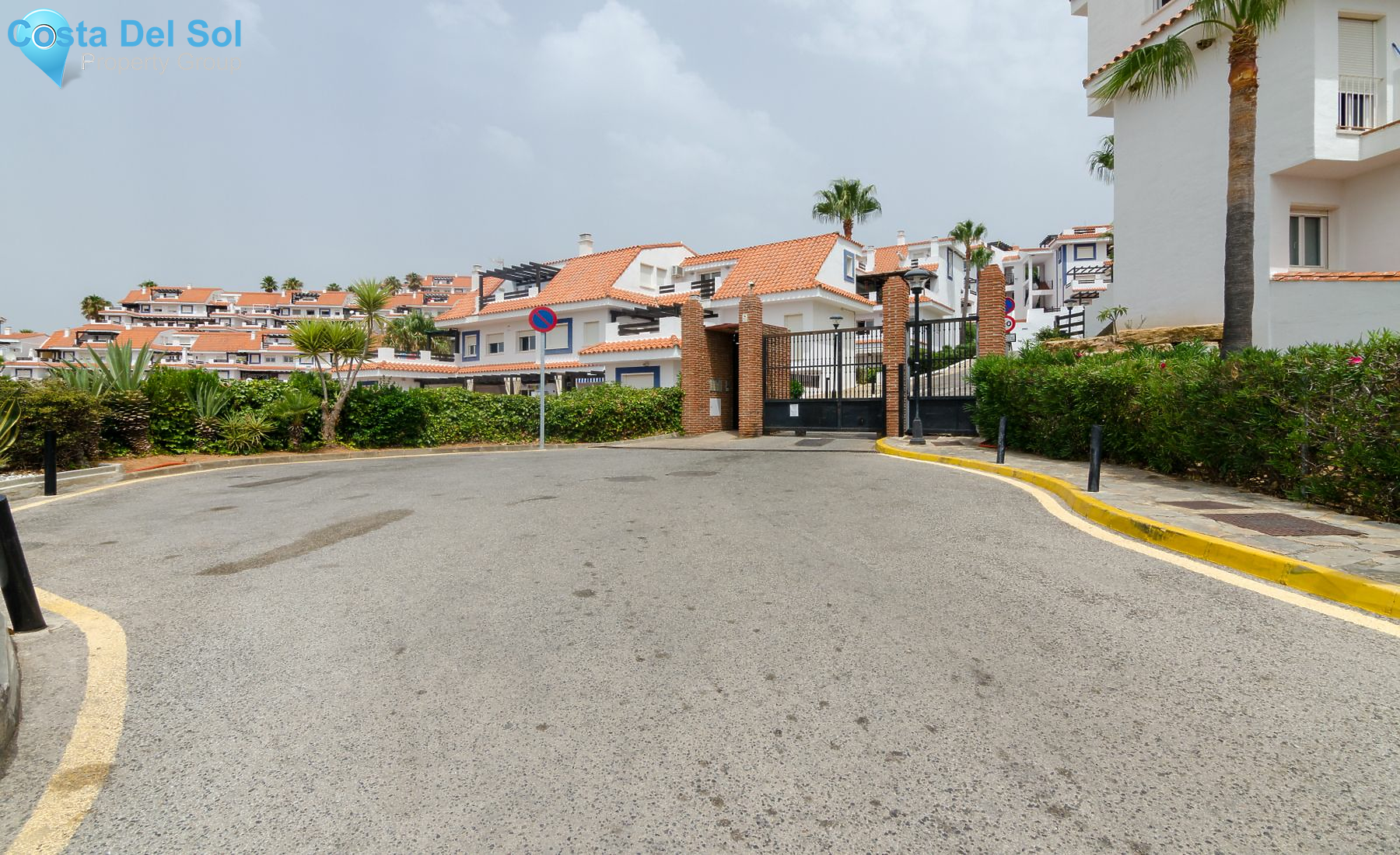 Ground Floor Apartment in Manilva-1219077