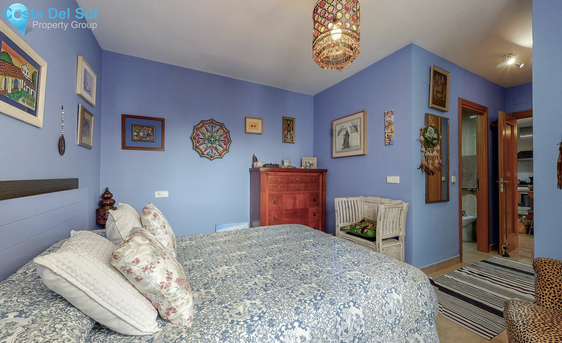 Ground Floor Apartment in Manilva-1219089