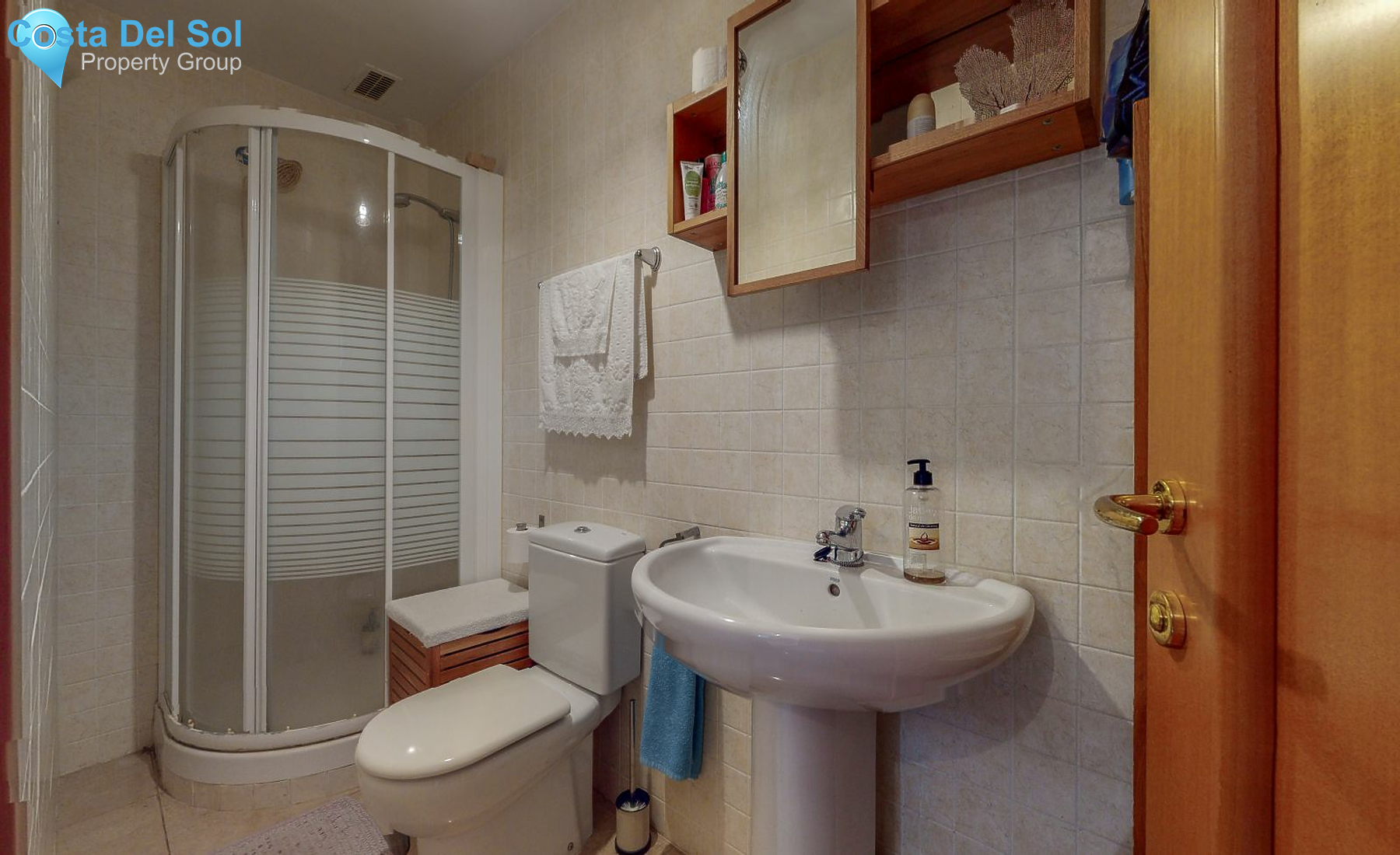 Ground Floor Apartment in Manilva-1219090