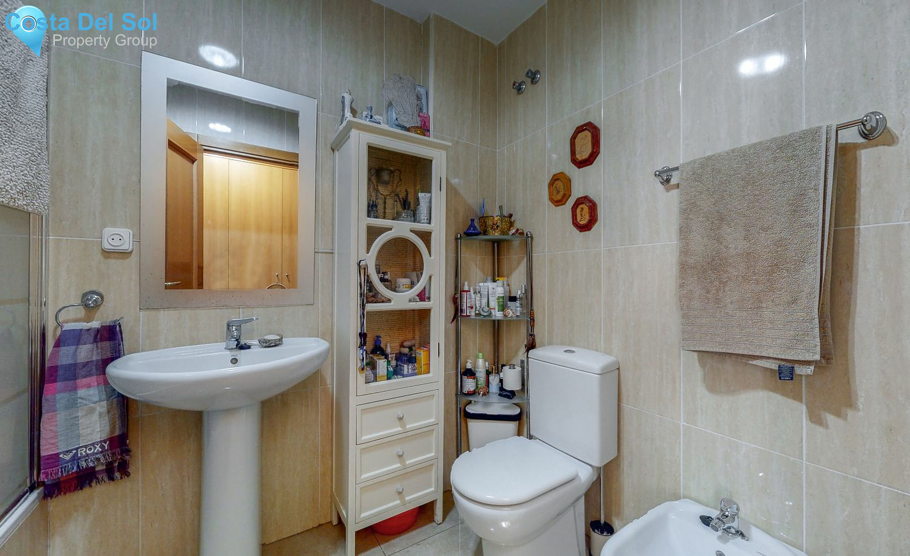 Ground Floor Apartment in Manilva-1219091