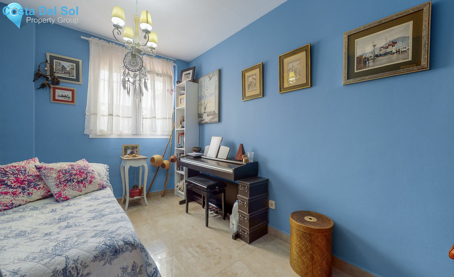 Ground Floor Apartment in Manilva-1219092