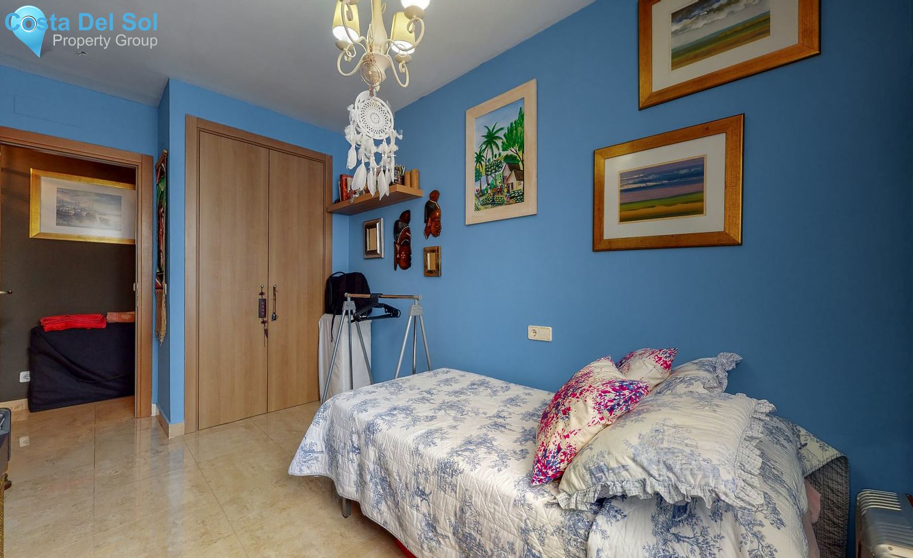 Ground Floor Apartment in Manilva-1219093