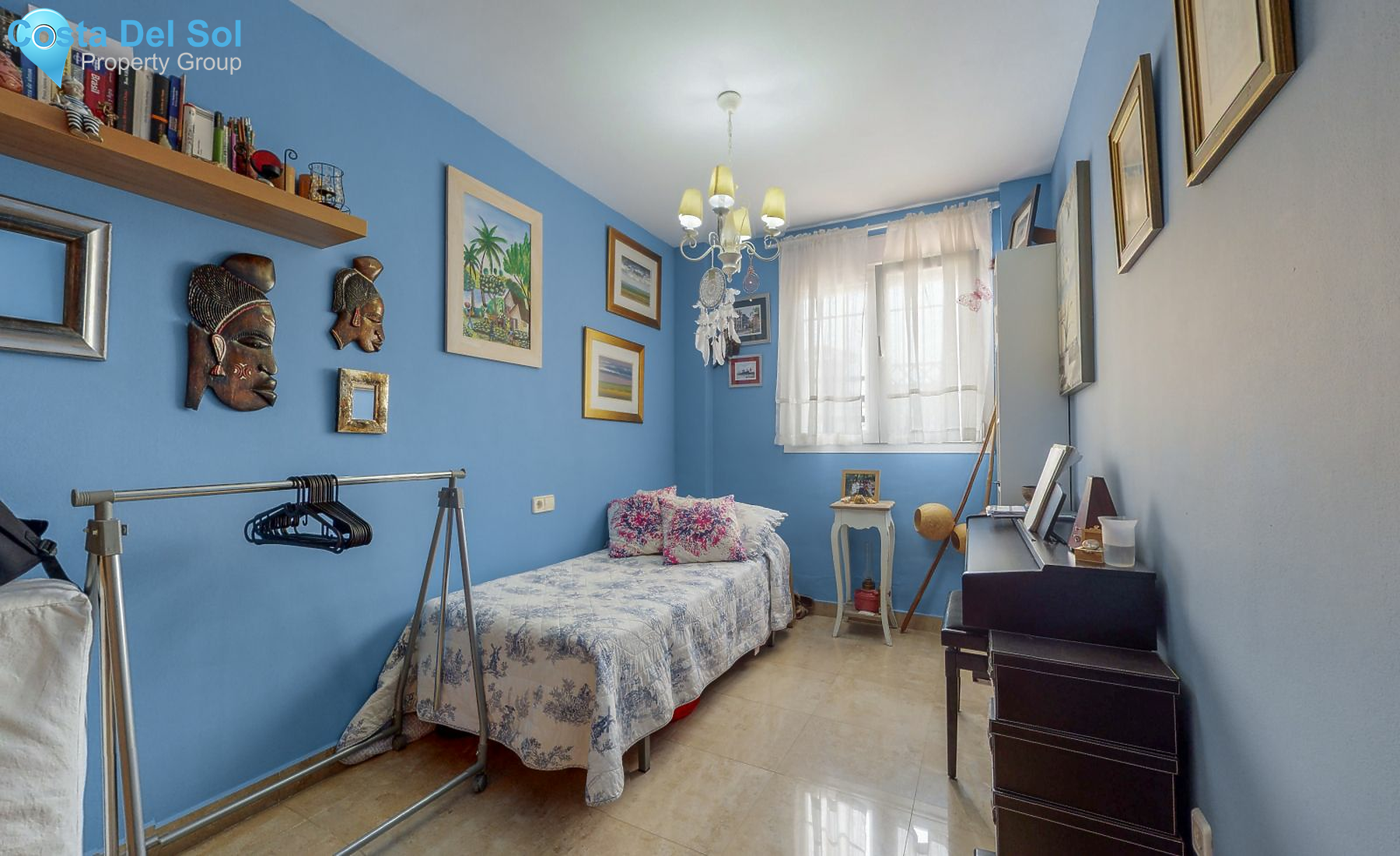 Ground Floor Apartment in Manilva-1219094