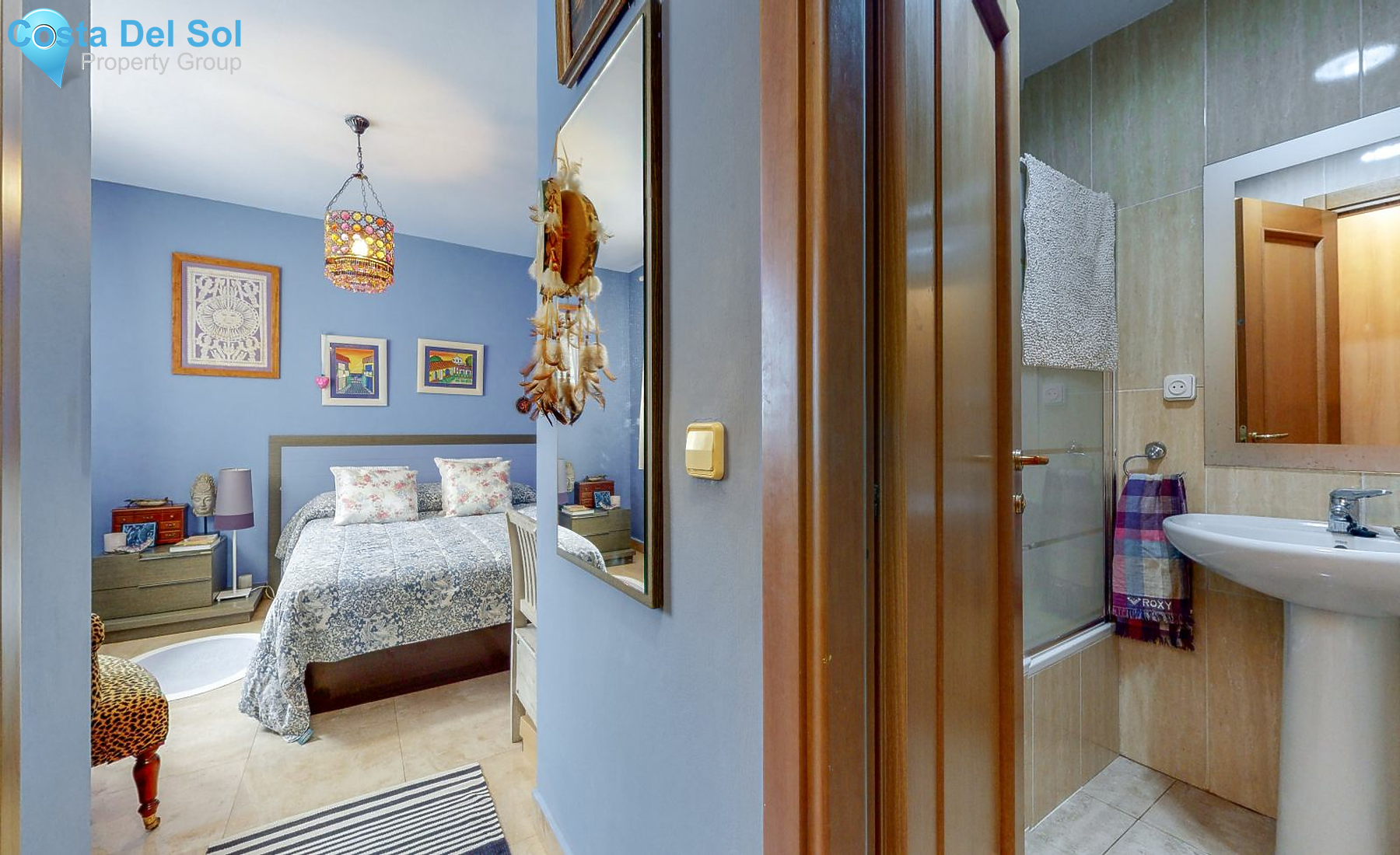 Ground Floor Apartment in Manilva-1219095