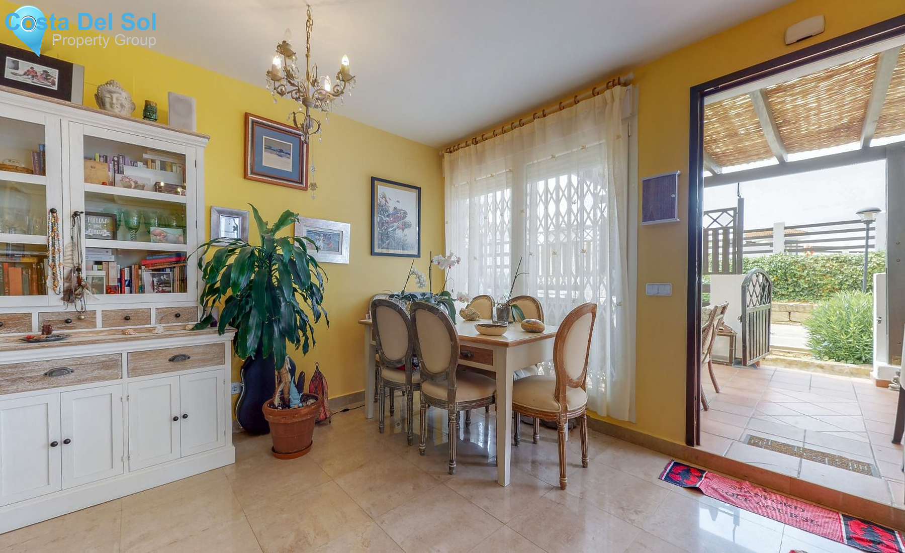 Ground Floor Apartment in Manilva-1219081