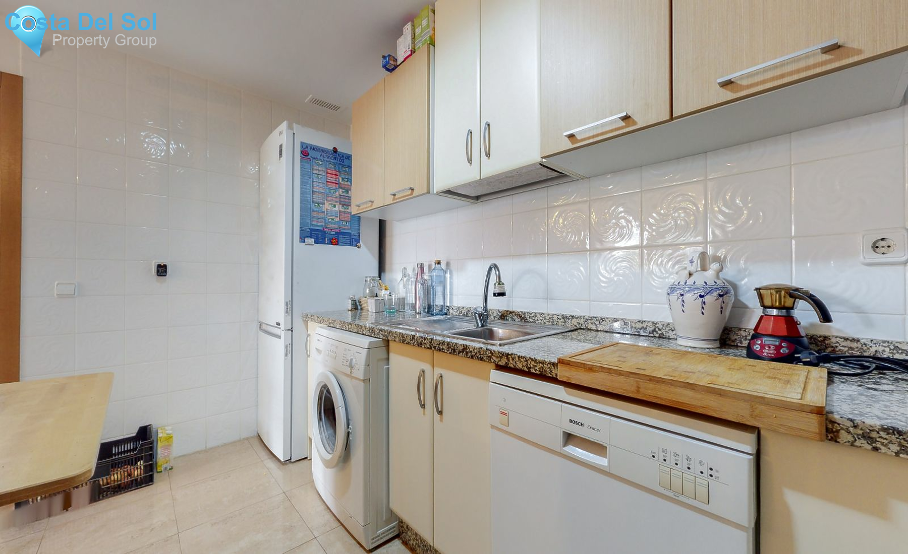 Ground Floor Apartment in Manilva-1219085