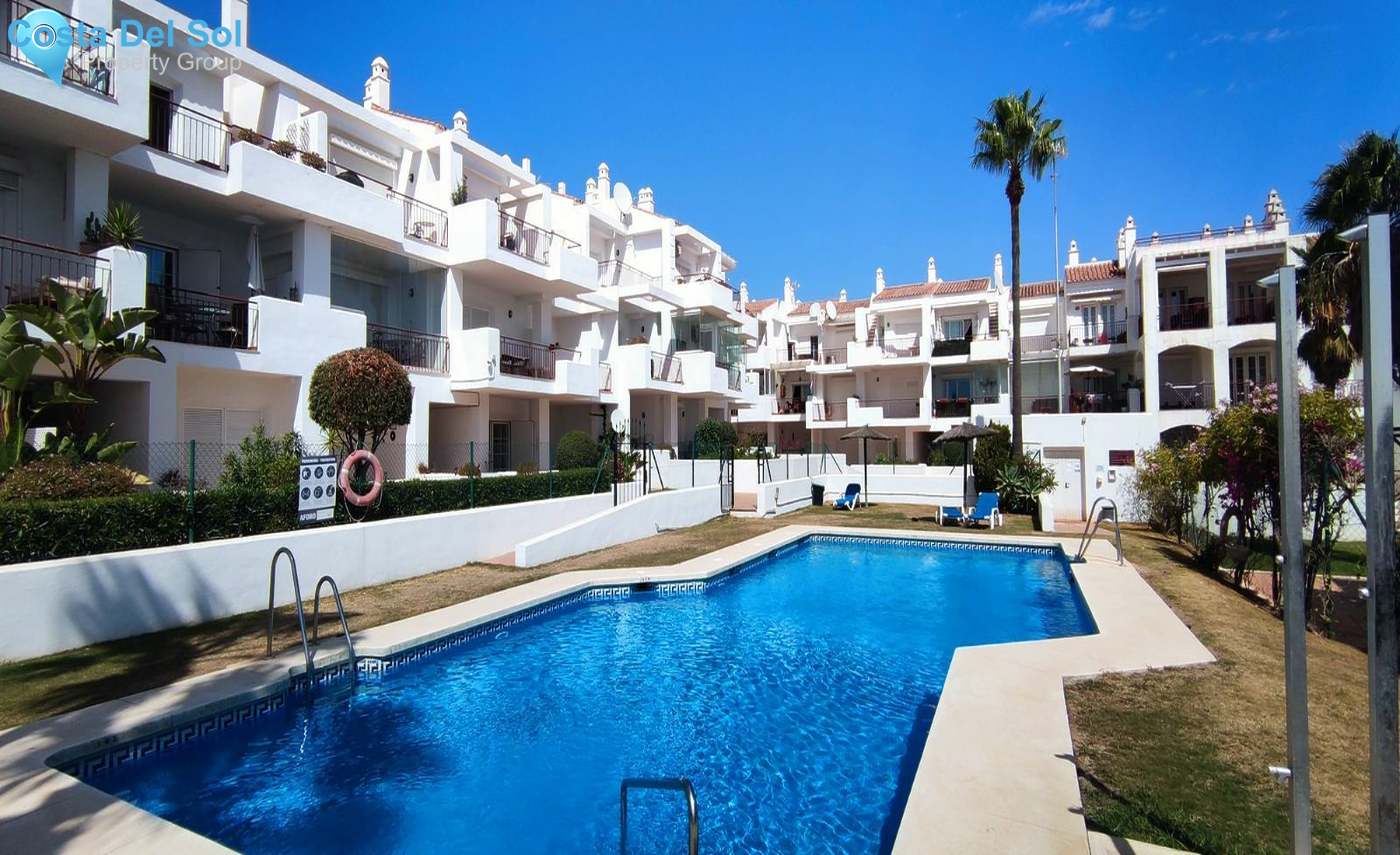 Ground Floor Apartment in Manilva