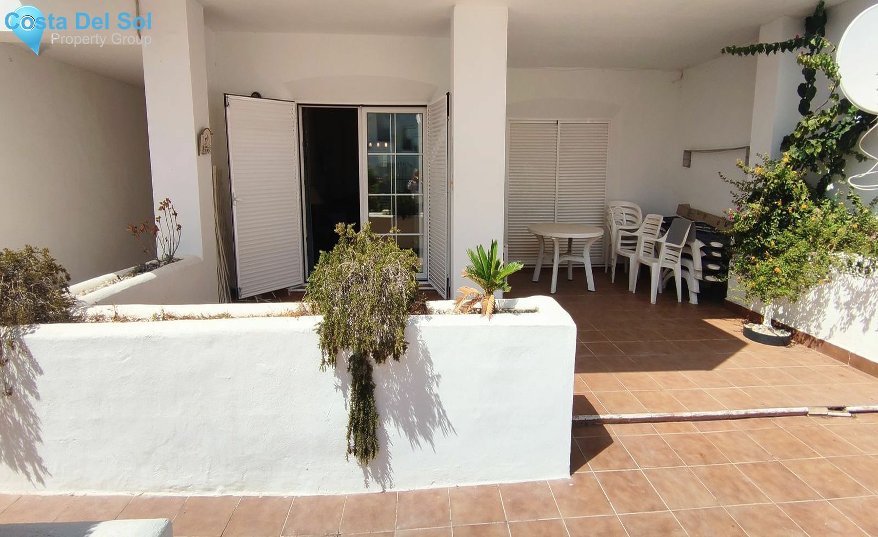 Ground Floor Apartment in Manilva-1419216