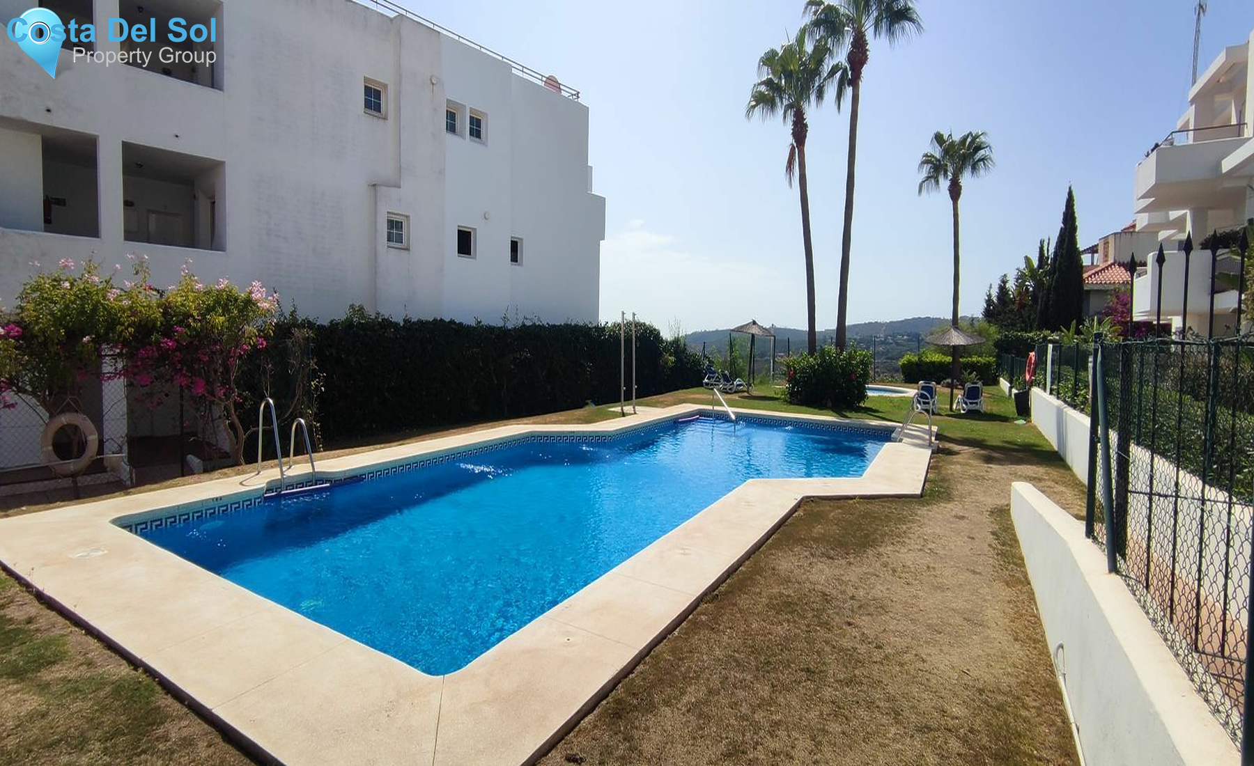 Ground Floor Apartment in Manilva-1419227
