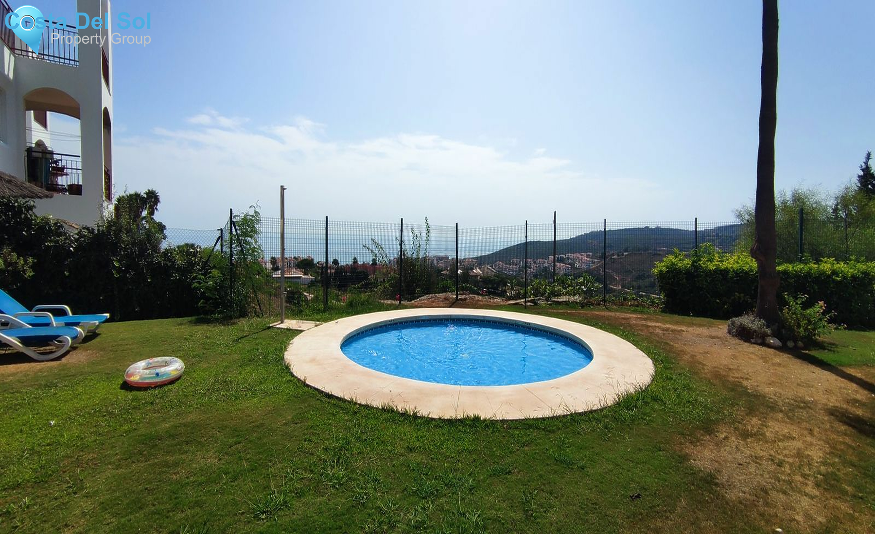Ground Floor Apartment in Manilva-1419228