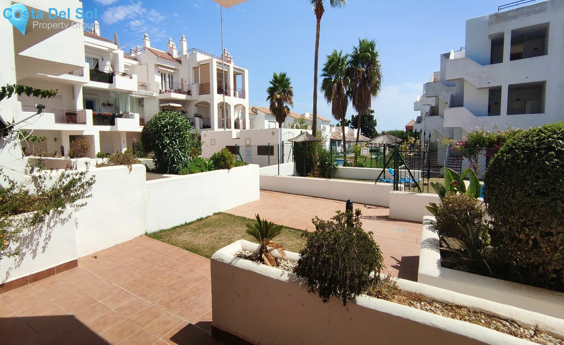 Ground Floor Apartment in Manilva-1419229