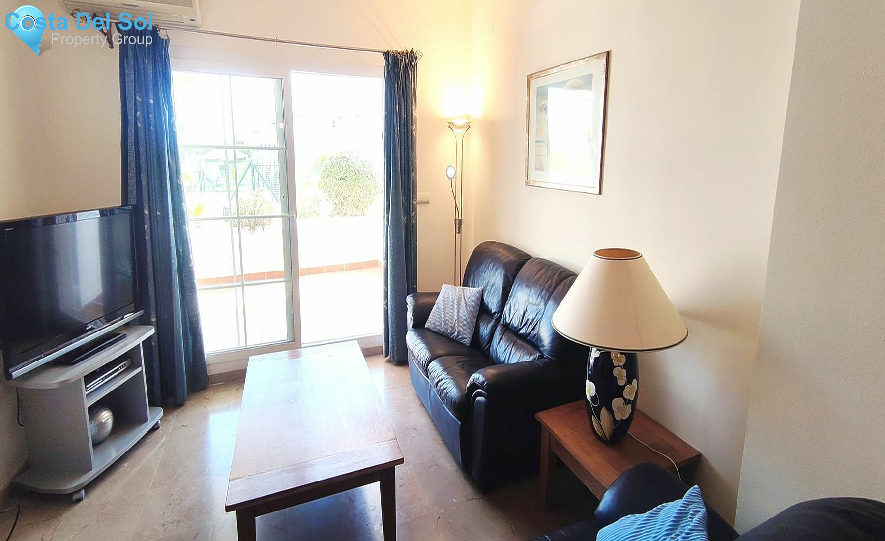 Ground Floor Apartment in Manilva-1419230