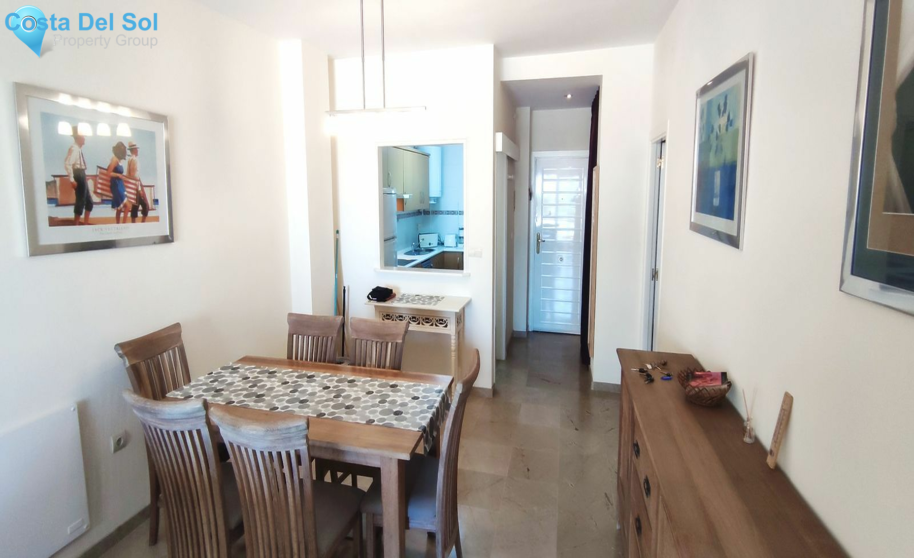 Ground Floor Apartment in Manilva-1419217