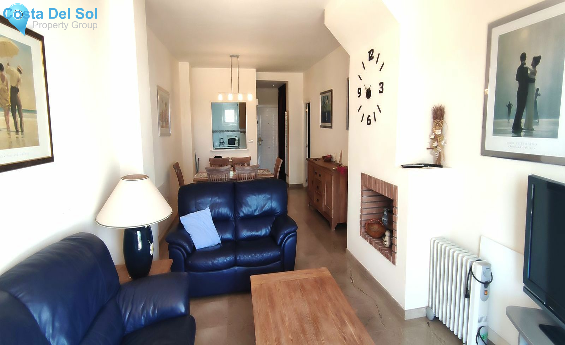 Ground Floor Apartment in Manilva-1419219
