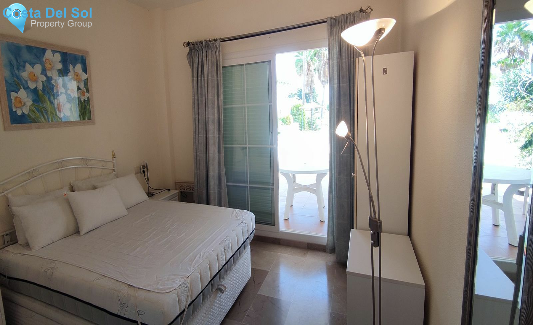 Ground Floor Apartment in Manilva-1419220