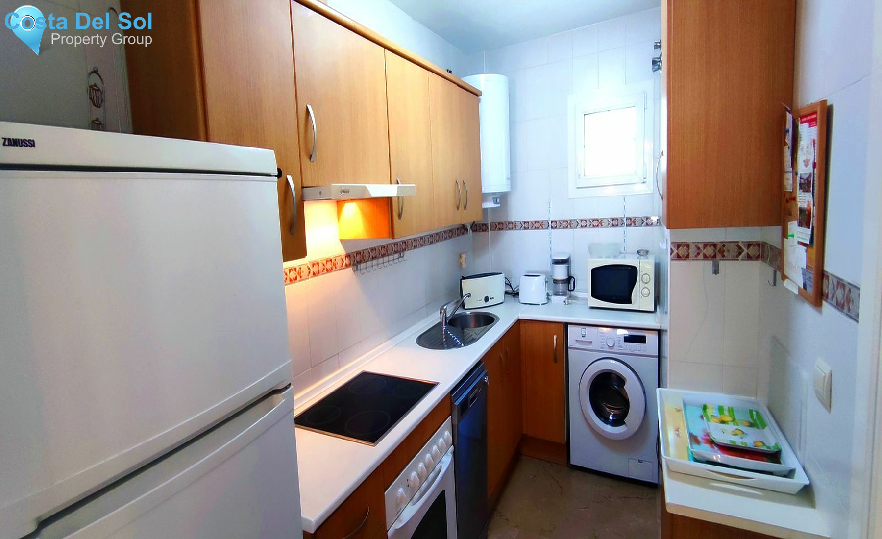 Ground Floor Apartment in Manilva-1419222