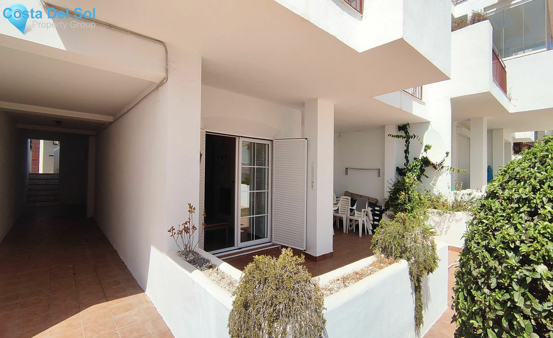 Ground Floor Apartment in Manilva-1419223