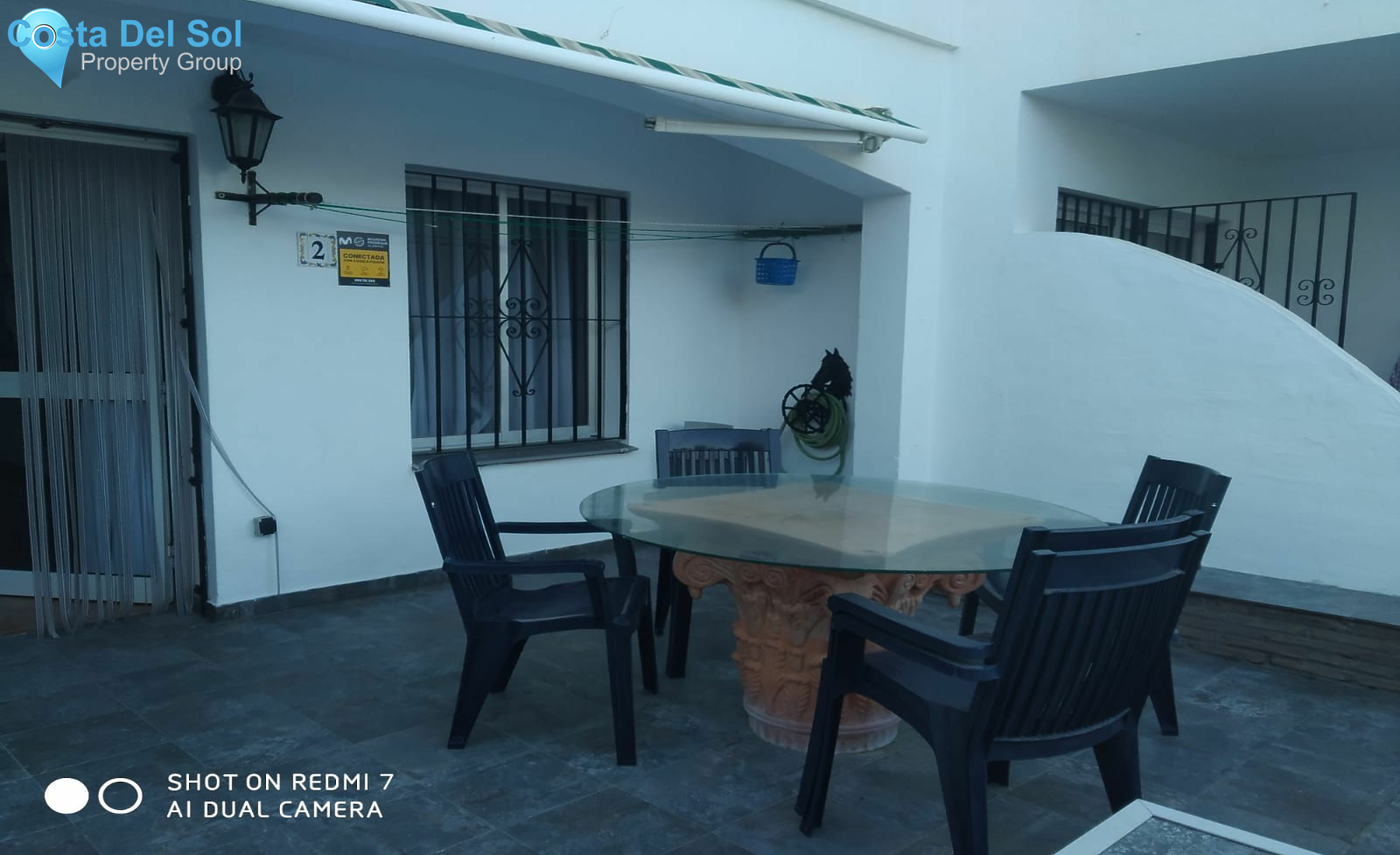 Ground Floor Apartment in Manilva