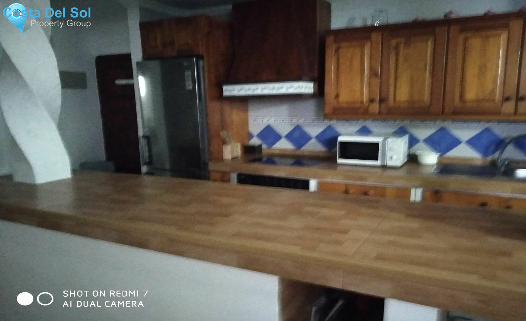 Ground Floor Apartment in Manilva-1448430
