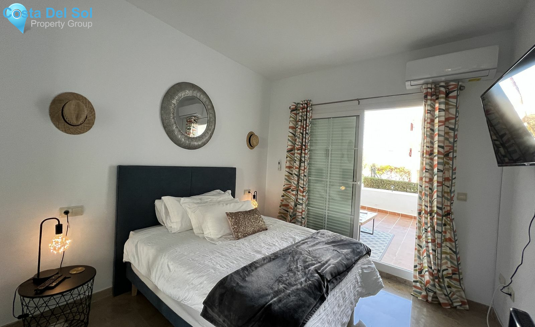 Ground Floor Apartment in Manilva-1530074